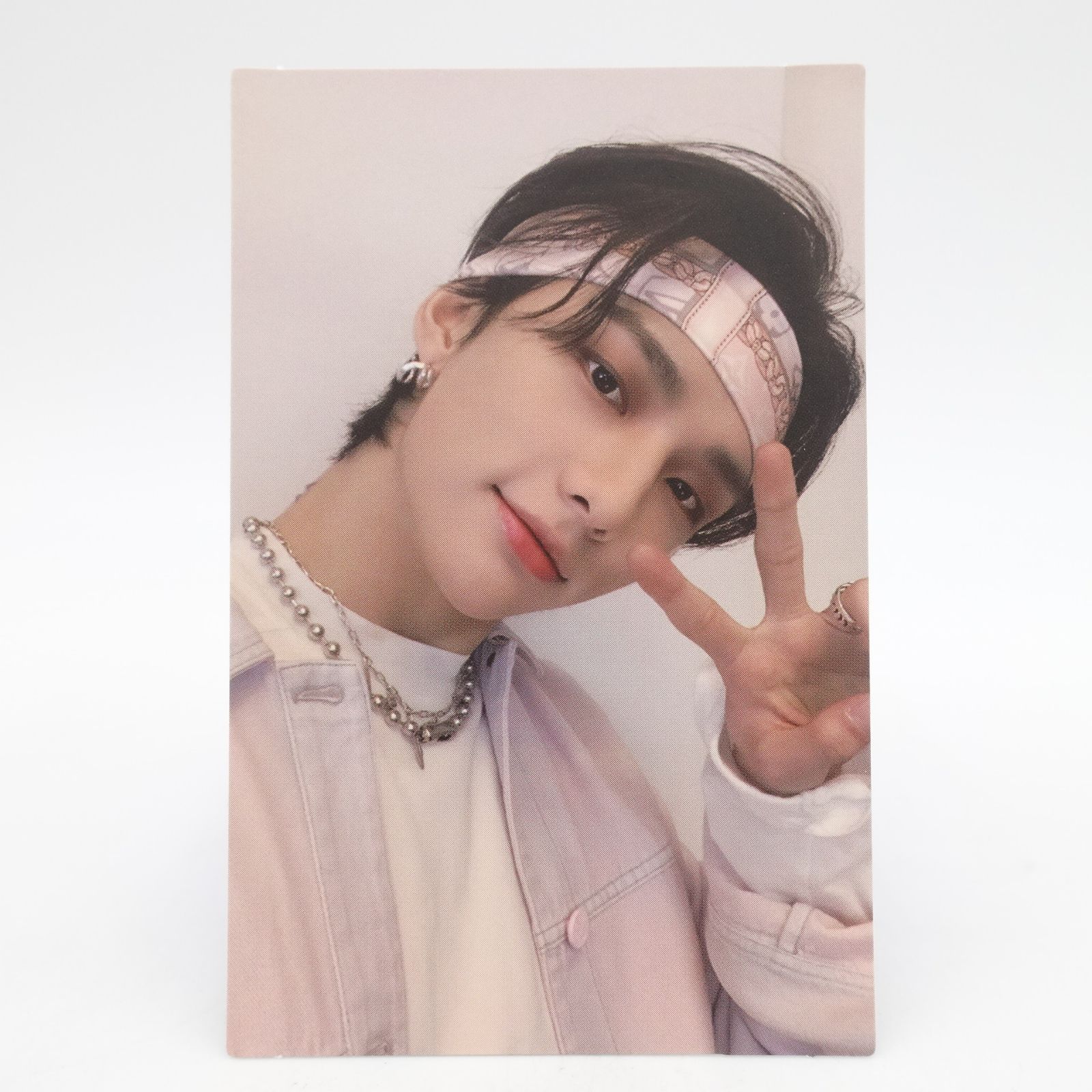 straykids GO生アラジン特典★ヒョンジン straykids GO生アラジン特典☆ヒョンジン