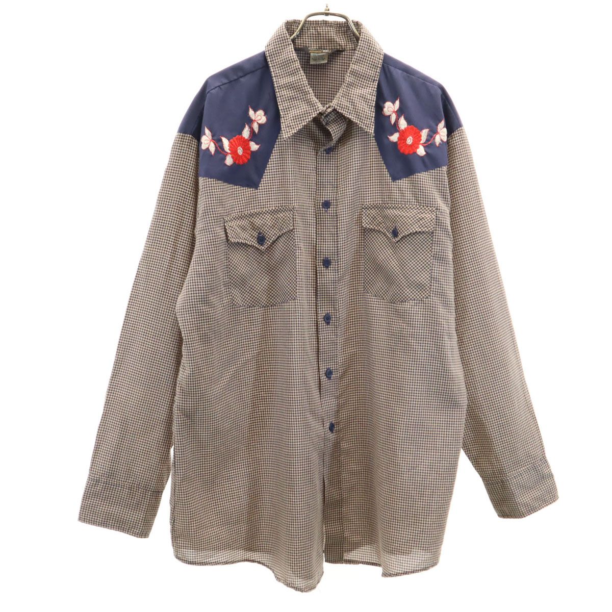 JCPenney ジェイシーペニー 70s 80s ヴィンテージ ギンガム