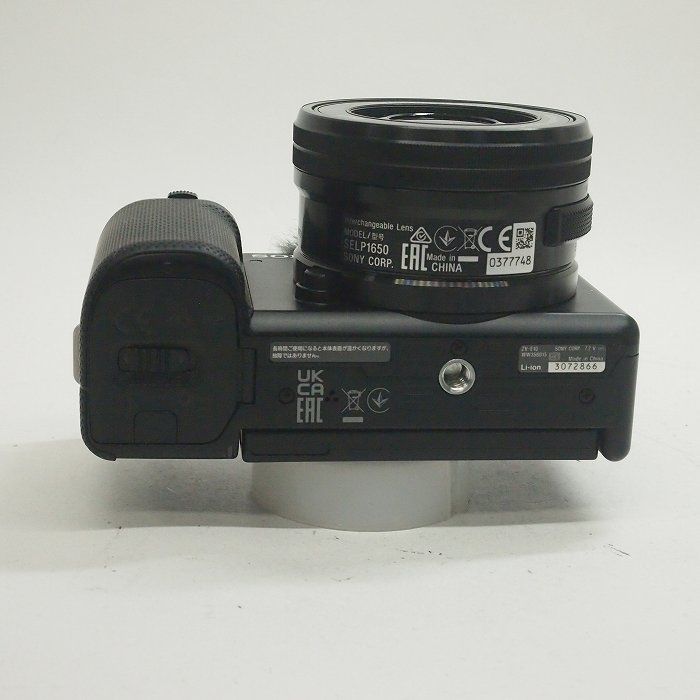 中古】(ソニー) SONY VLOGCAM ZV-E10+E16-50/3.5-5.6 PZ