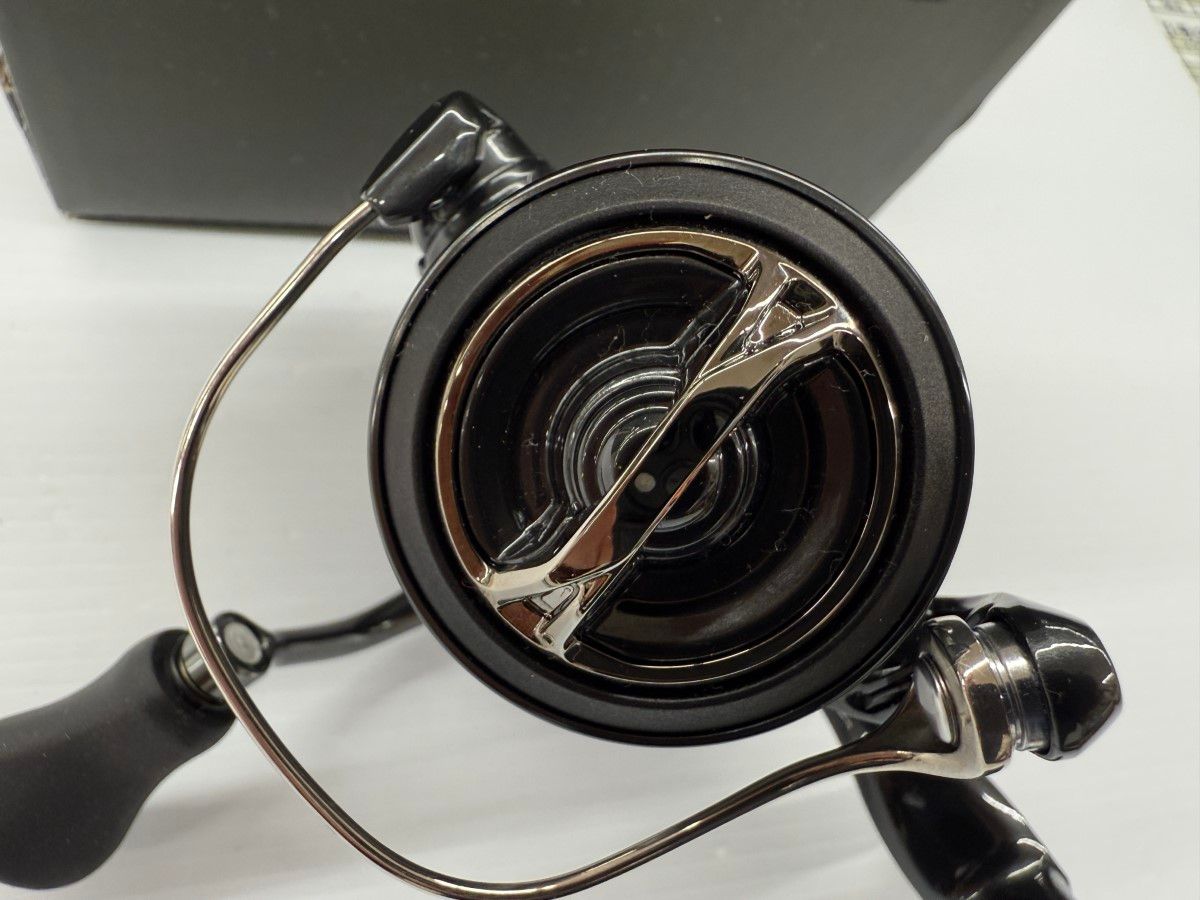 σσSHIMANO シマノ 24ヴァンフォード C2000SHG 美品 程度A 047021