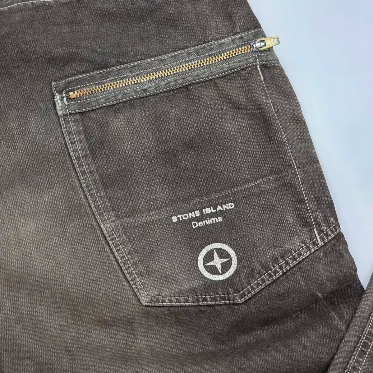 STONE ISLAND(ストーンアイランド) デニム 30 - メルカリ
