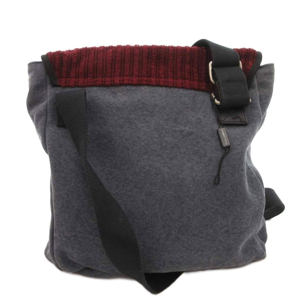 ドルチェ&ガッバーナ　D&G　ショルダーバッグ　メッセンジャーバッグ　ブラック 楽天市場】DOLCE&GABBANA D&Gドルチェ＆ガッバーナ ドルガバ斜め