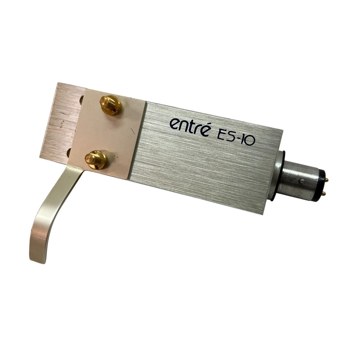 audio-technica ATN-150MLX カートリッジ オーディオテクニカ シェル entre ES-10付き 音響機器 ジャンク C10478978