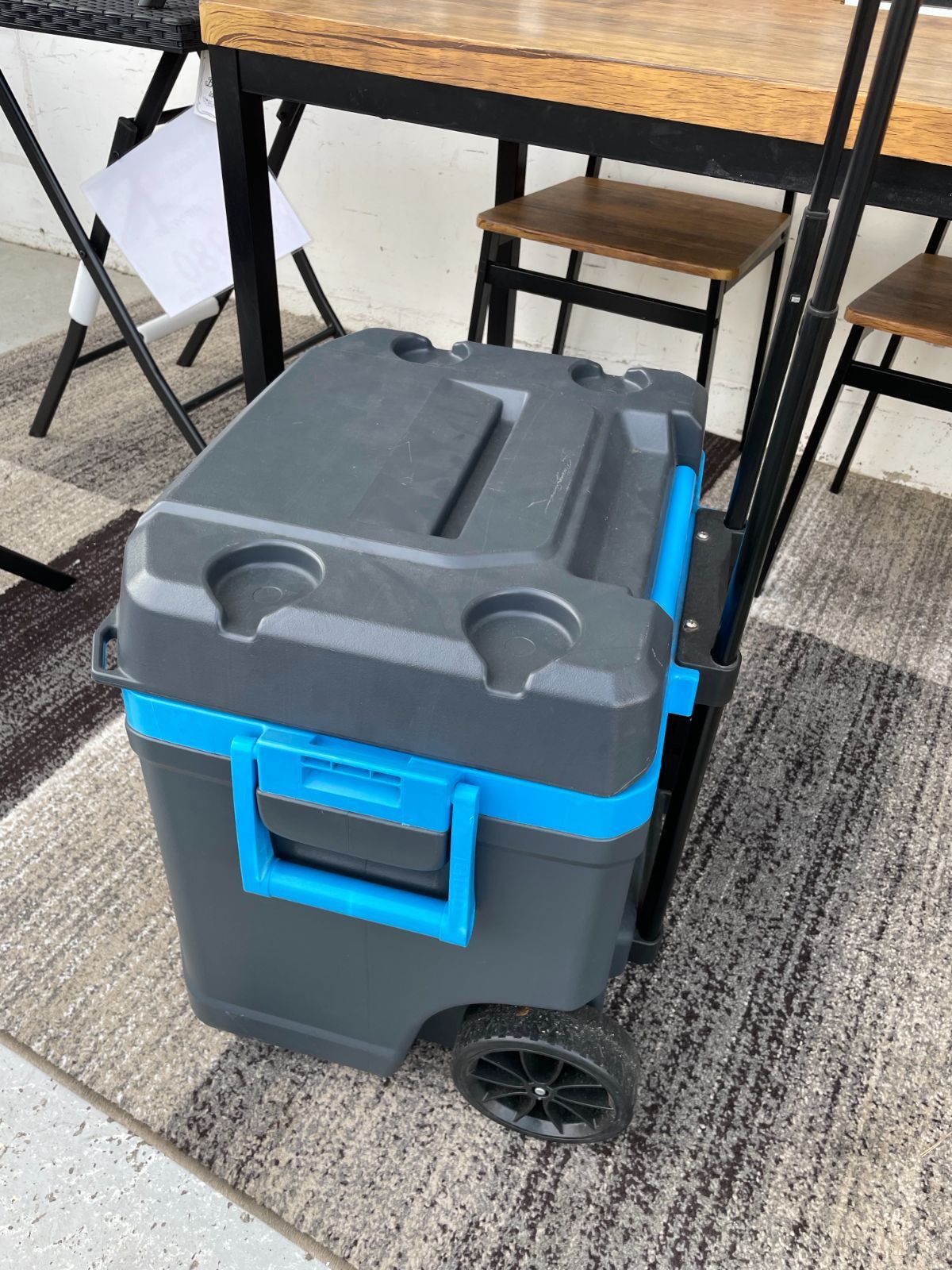 IGLOO マックスコールド クーラーボックス 62QT (58L) エキスパート