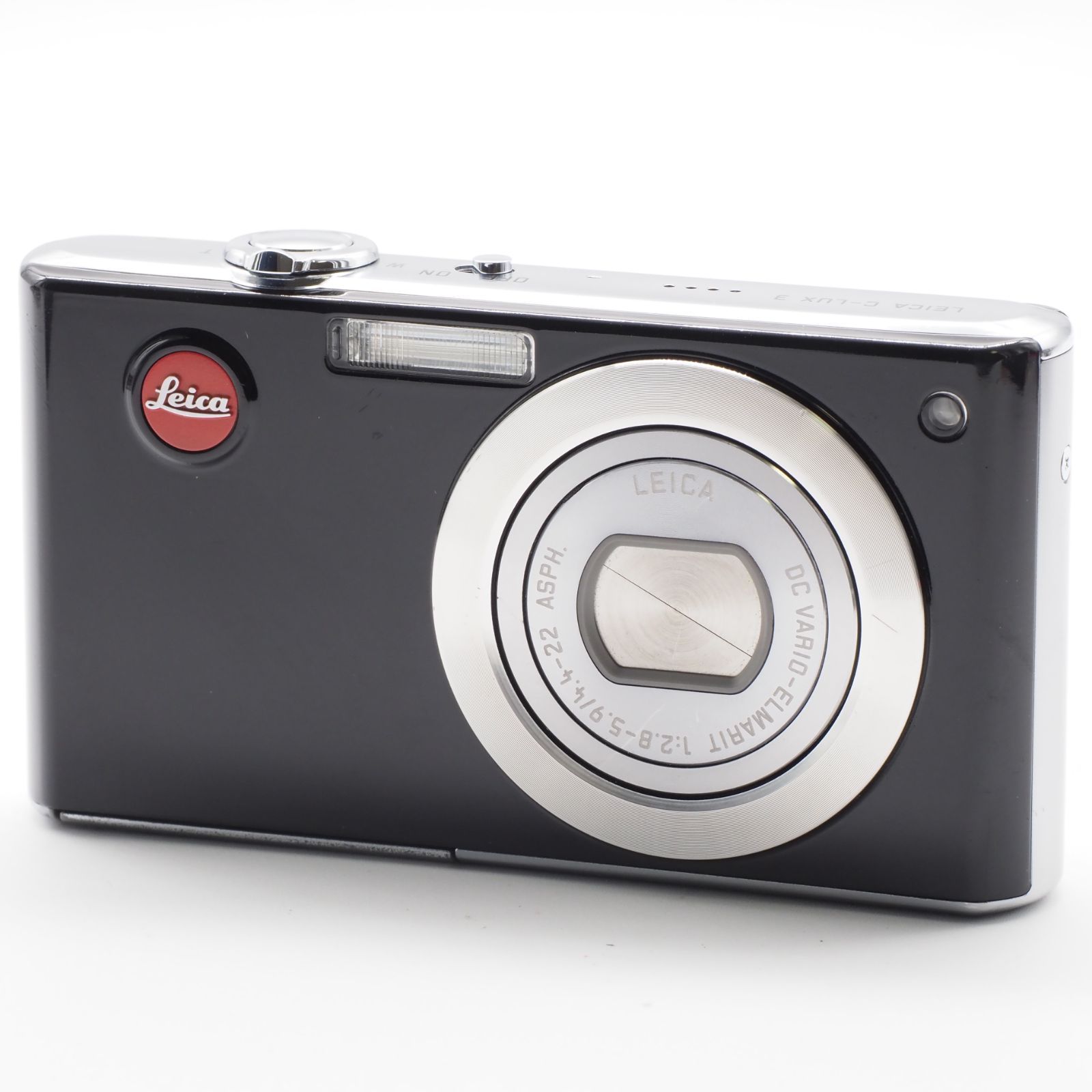 Leica デジタルカメラ ライカC-LUX3 1010万画素 光学5倍ズーム