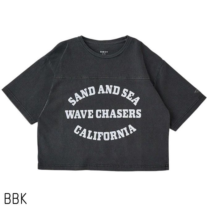 【得価，品質保証】 【BBK】ロキシー Roxy キッズ　MINI ACTIVE EDGE 半袖 Tシャツ 子ども服 【クリックポスト】 【SALE】 Tシャツ