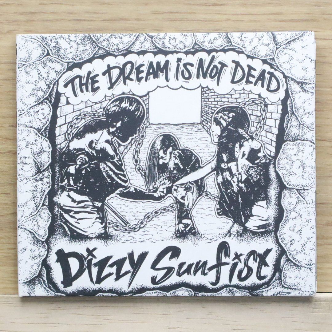国内盤CD☆ディジー・サンフィスト/Dizzy Sunfist□ THE DREAM
