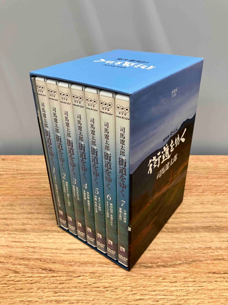 新シリーズ 街道をゆく DVD-BOX〈12枚組〉
