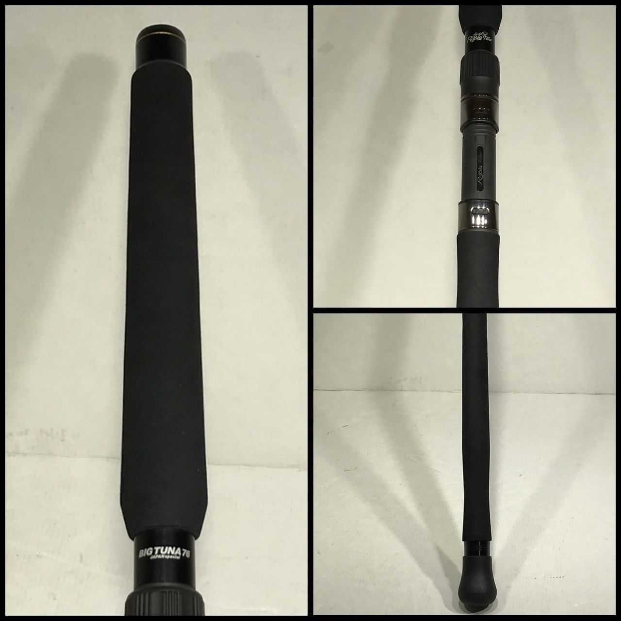 BIG TUNA 76 JAPAN special リップルフィッシャー ビッグツナ 76