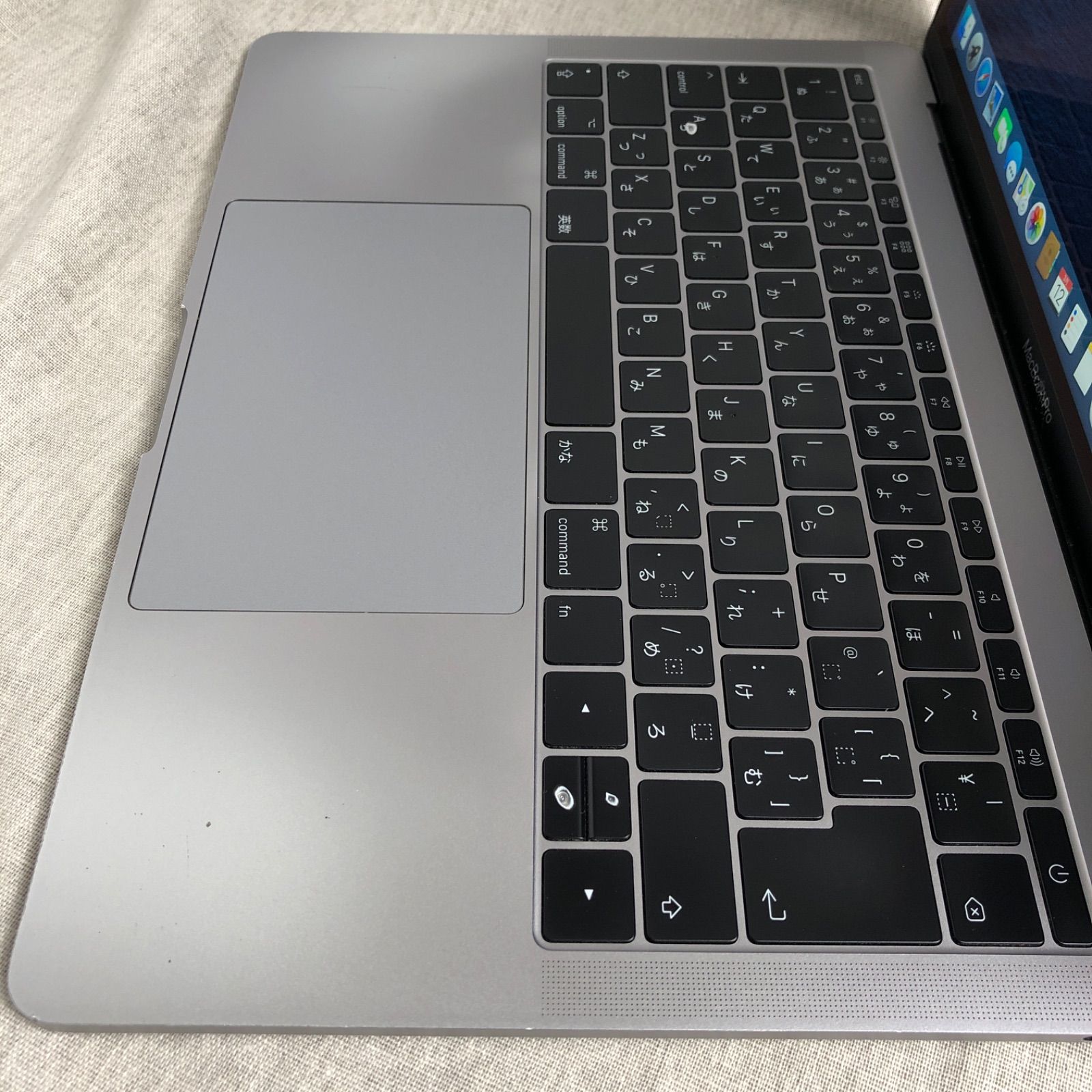 ジャンク MacBook Pro 13