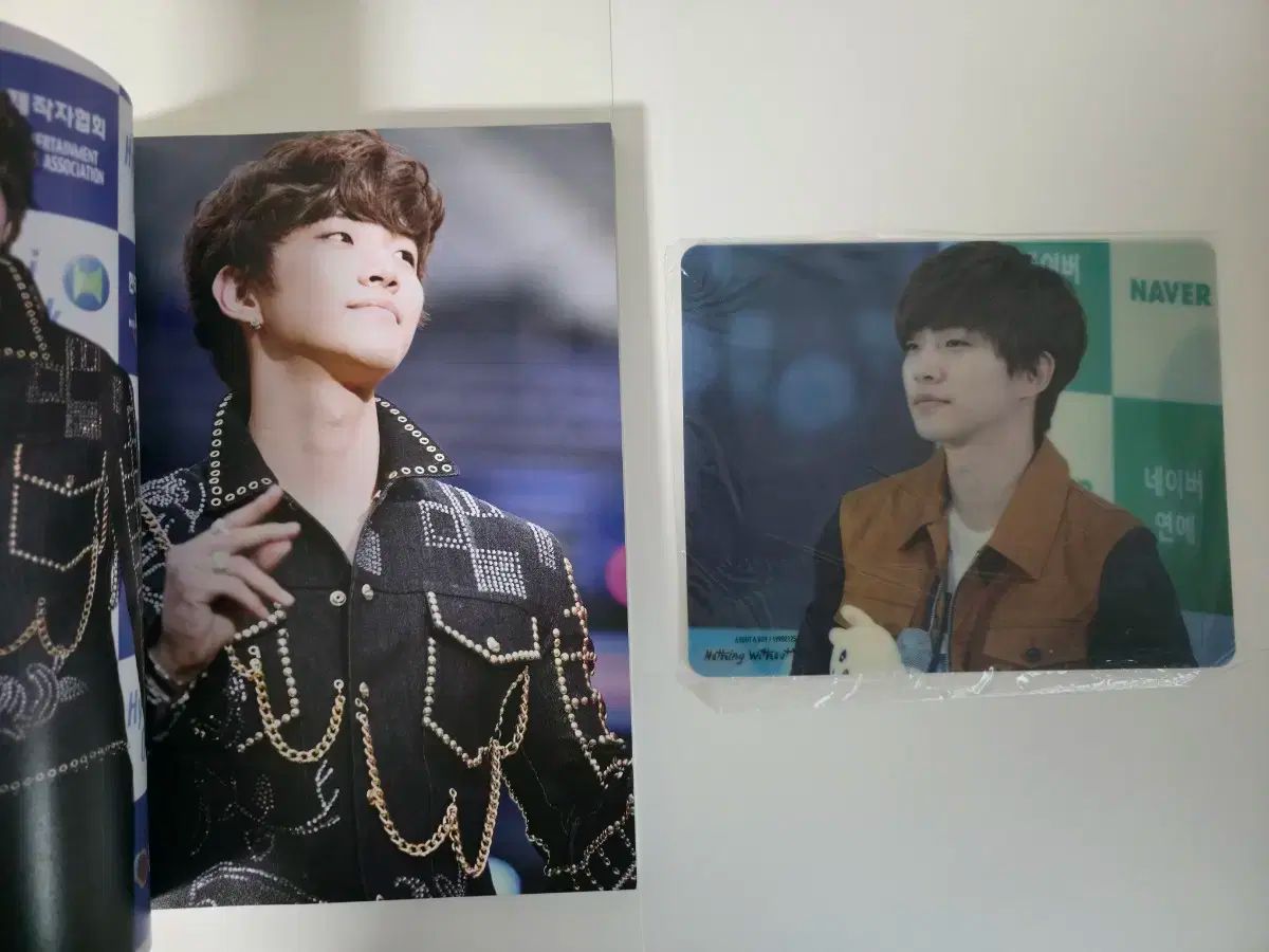 2PM ジュノ フォトブック DVD Nothing without you