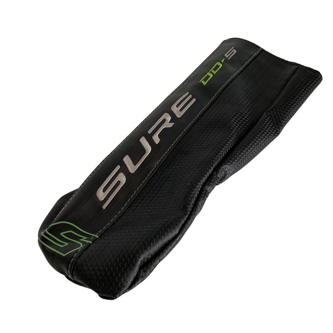 MIZUNOミズノ ゴルフ ヘッドカバー SURE DD MI ウッド 5番 ブラック 合