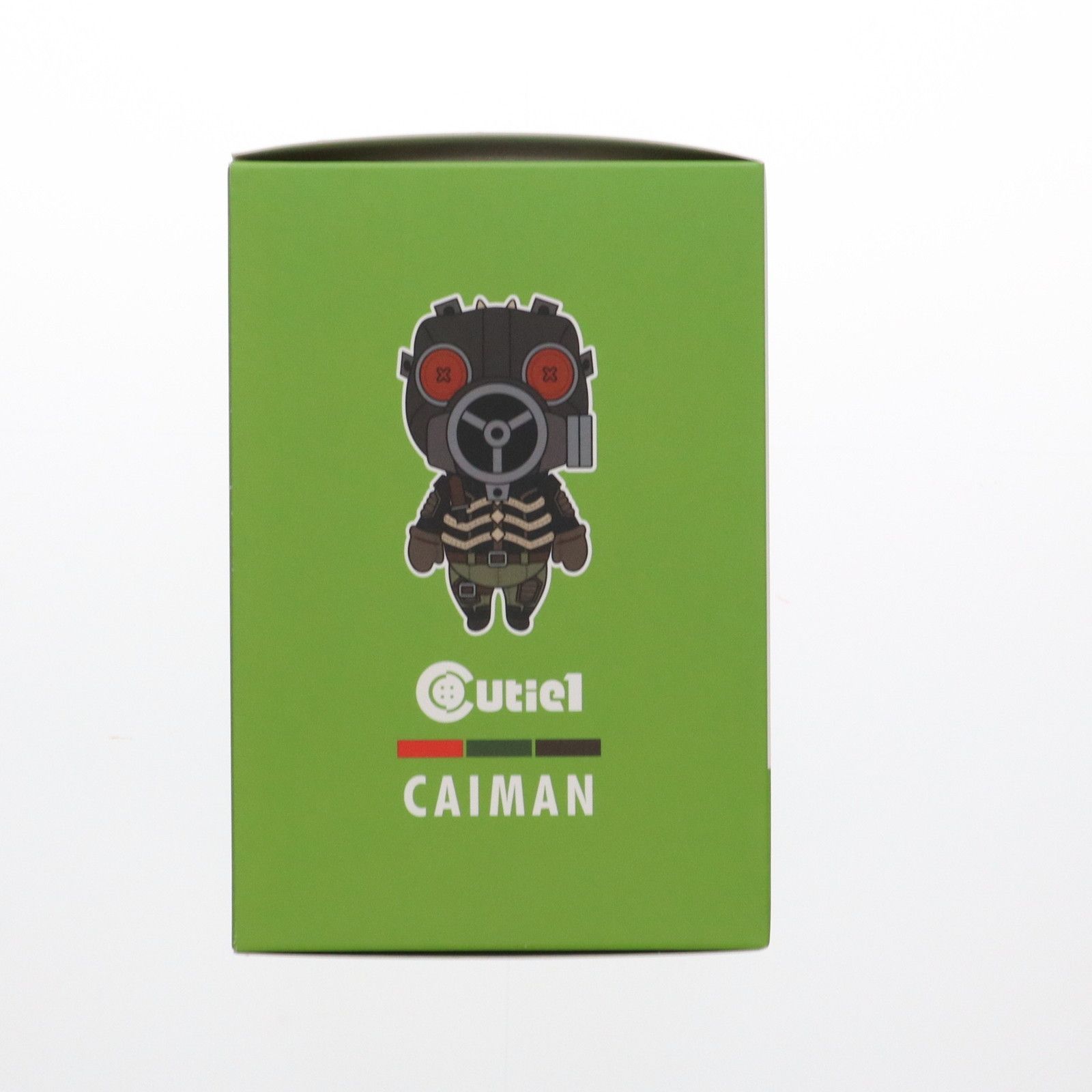 Cutie1(キューティ1) カイマン ドロヘドロ 完成品 ソフビフィギュア(CT1-20038) プライム1スタジオ Cutie1 Dorohedoro Caiman By Prime 1 Studio | フィギュア
