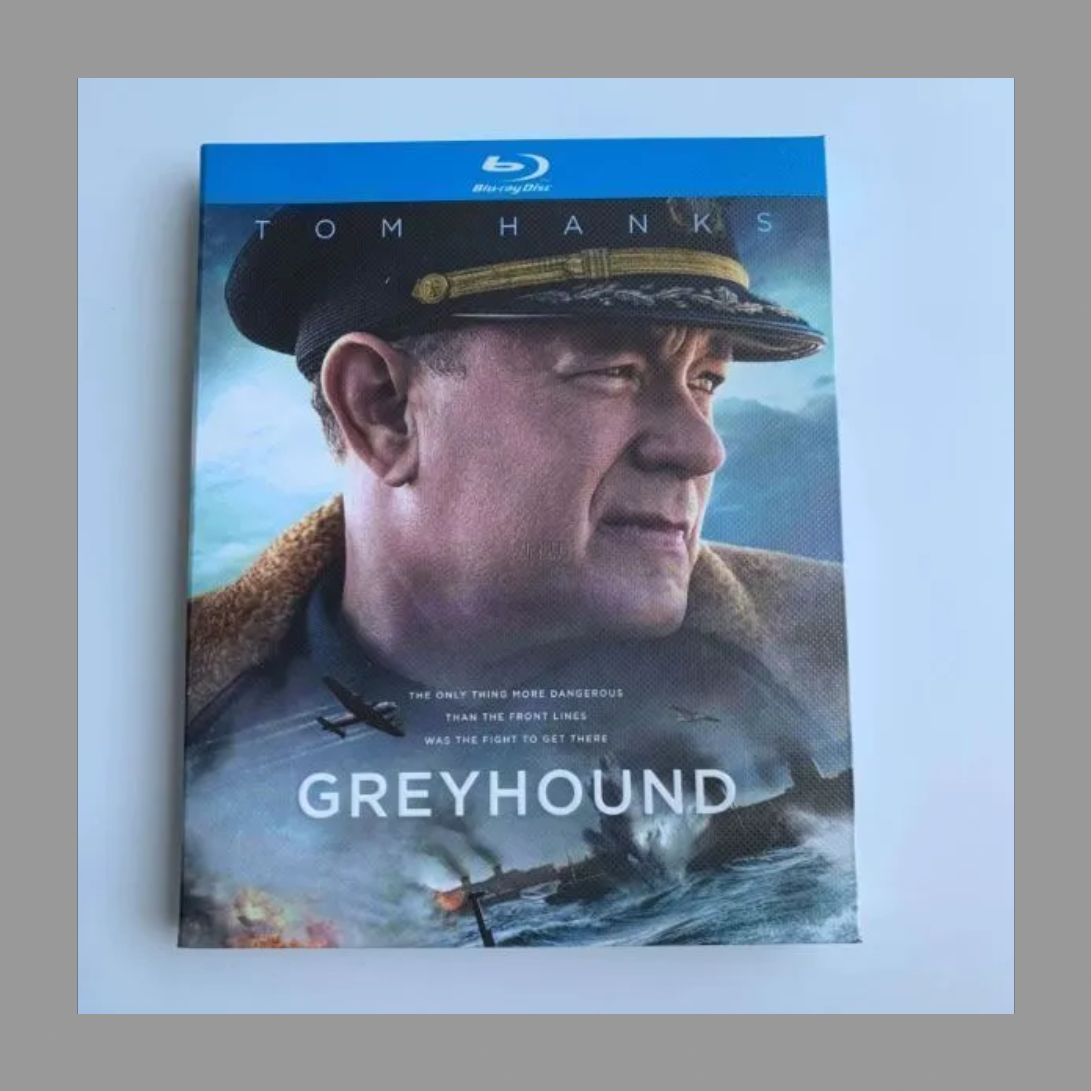 グレイハウンド DVD 戦争映画 トムハンクス 日本語字幕 グレイハウンド DVD 戦争映画 トムハンクス 日本語字幕