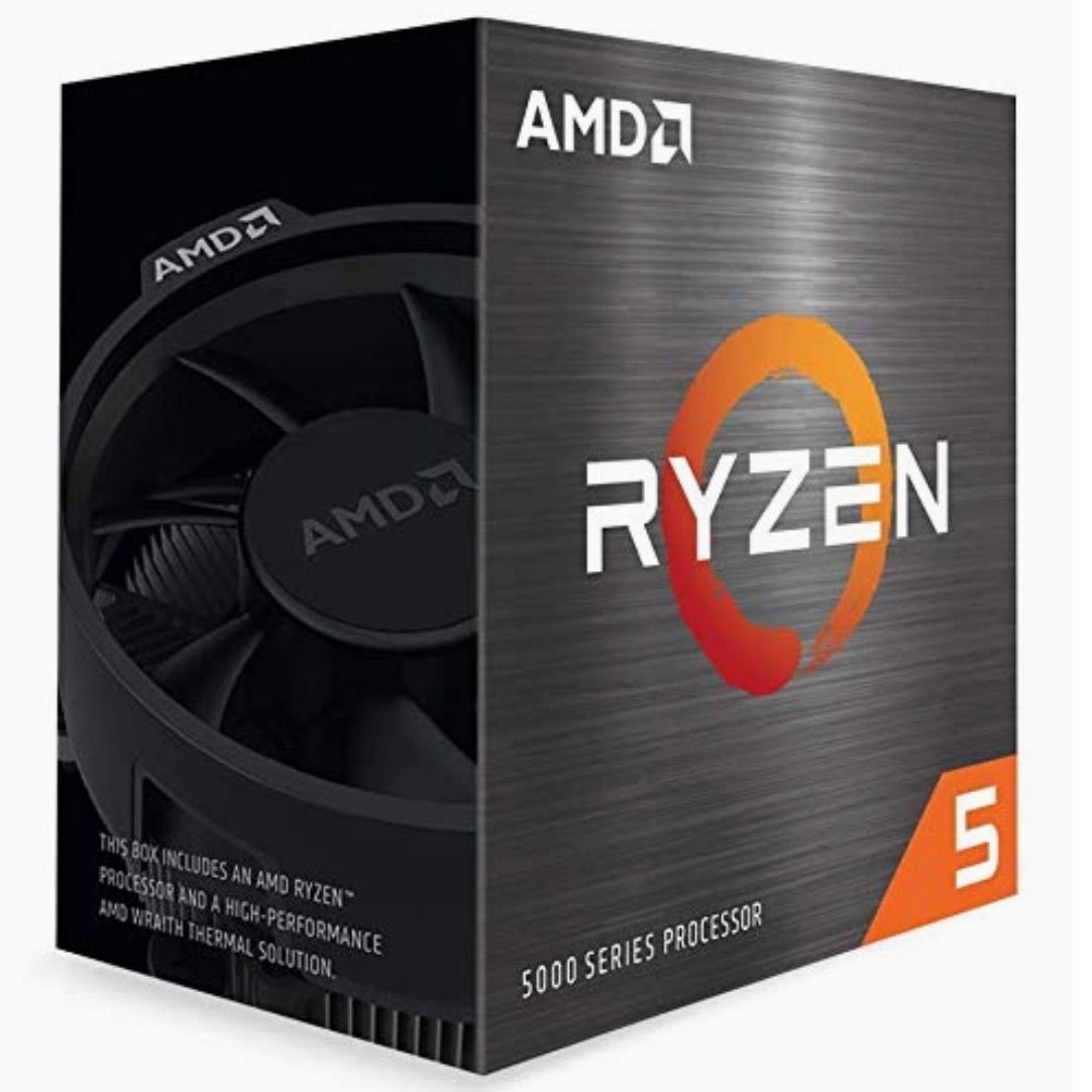 新品未開封 AMD Ryzen 5 5600X 国内正規品 - メルカリ