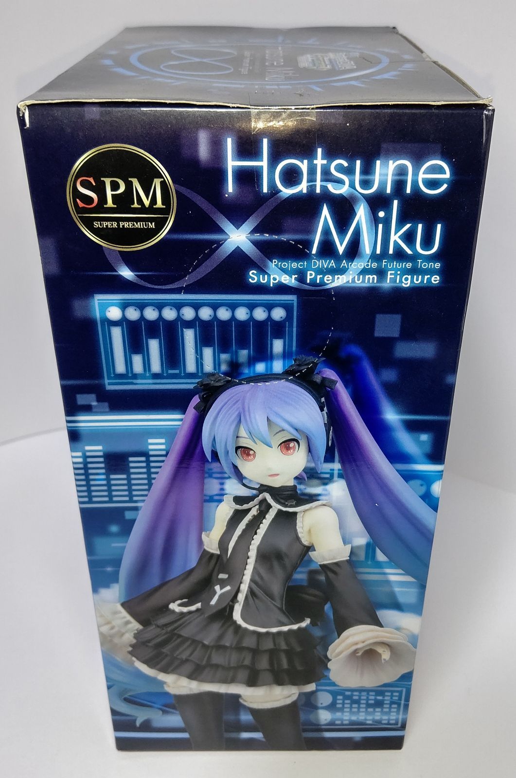 セガ Project DIVA Arcade Future Tone スーパープレミアム