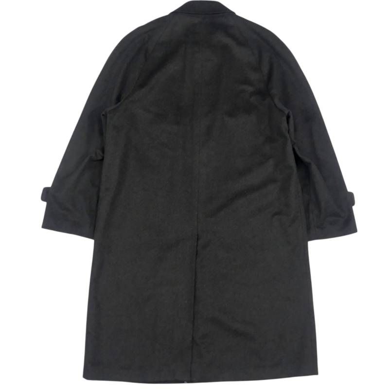 Desii Mode カシミヤ100% ダブルブレスト チェスターコート Desii Mode カシミヤ100% ダブルブレスト チェスターコート ウール