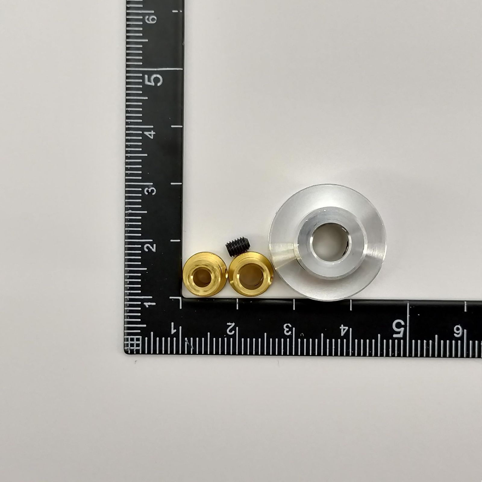 新品 アルミプーリー 20×3/4/6mm - メルカリ