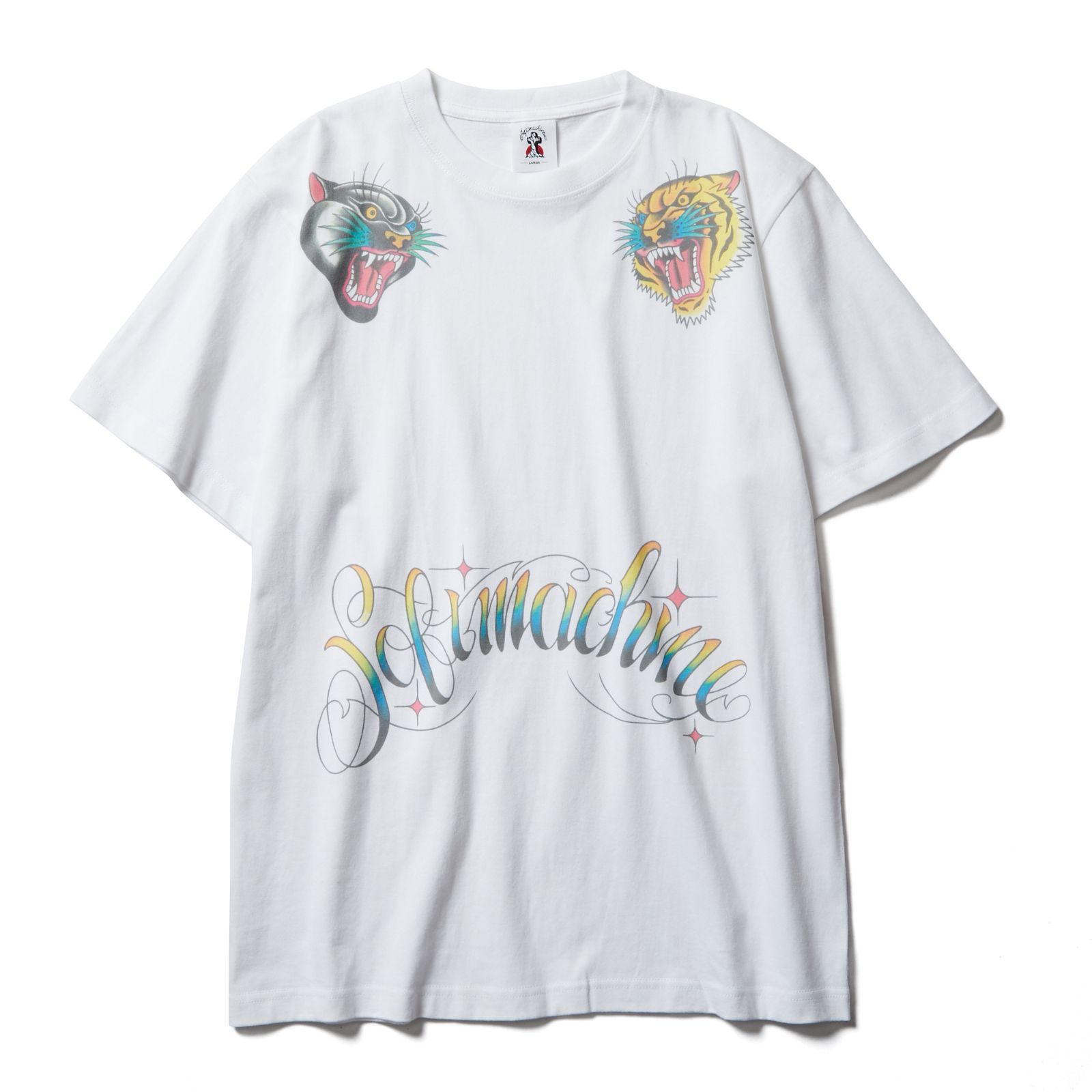 SOFTMACHINE HOWLING-T T‐SHIRTS 半袖 - GALLERY LUCY - メルカリ