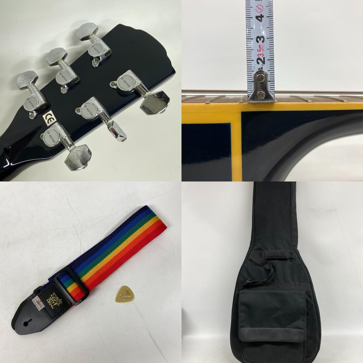 S.yairi ヤイリ YE55 アコースティックギター エレアコ ギタースタンド