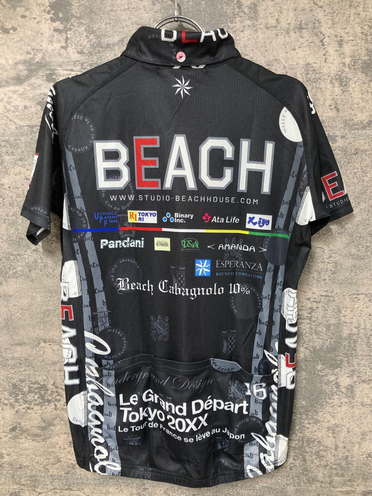 新品　ラファ　コア　ライトウエイト　ジャージ　XLサイズ　スカラブ色 Rapha Core Lightweight ジャージ XL 新品 ラファ コア ライトウエイト