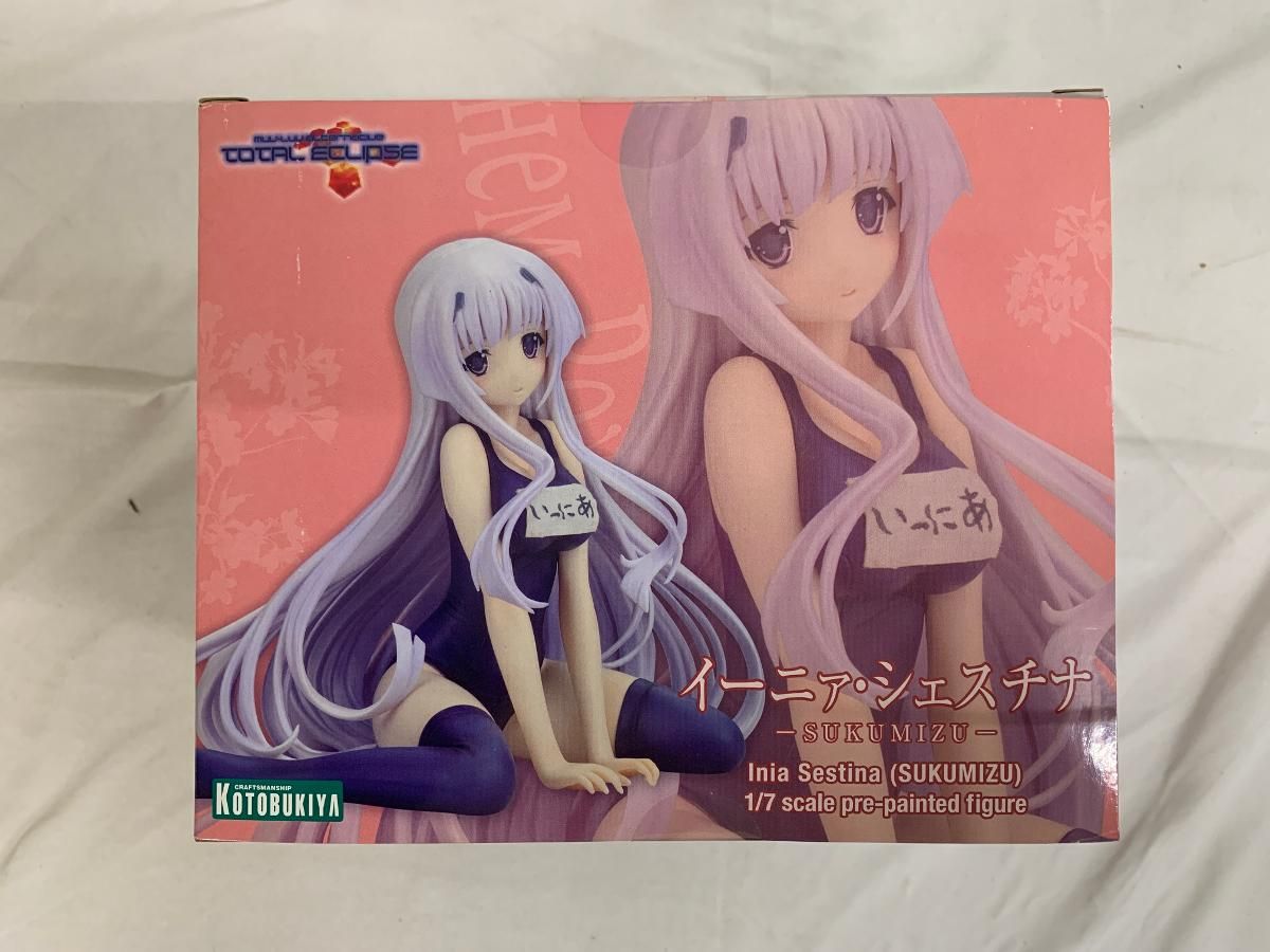 未開封】イーニァ・シェスチナ -SUKUMIZU- - メルカリ