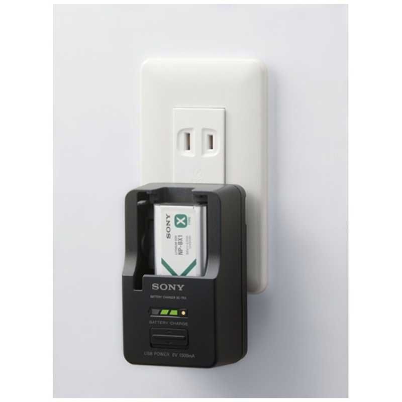 ソニー バッテリー チャージャーキット ACCTRBX