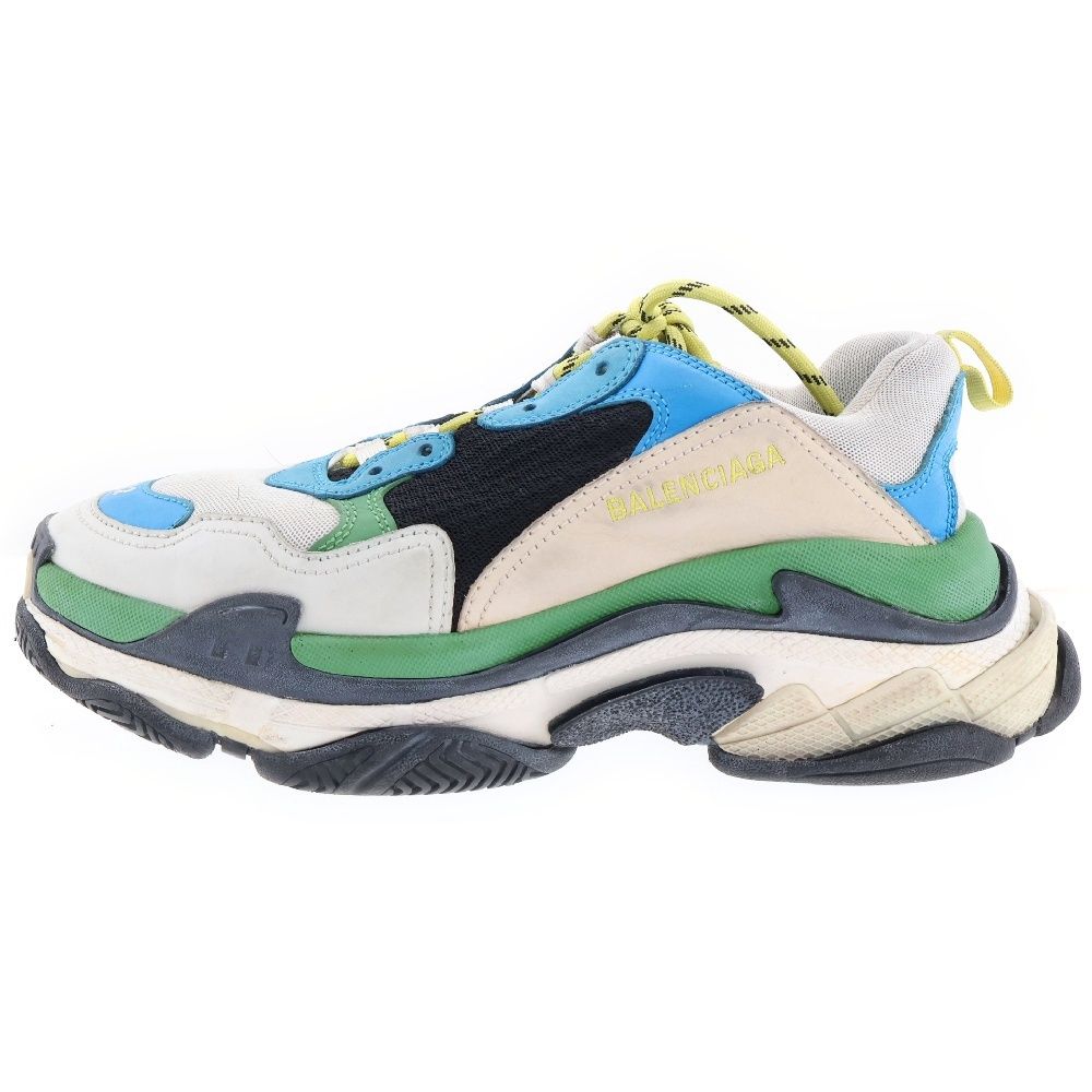 BALENCIAGA (バレンシアガ) Triple S Sneaker トリプルエス ローカットスニーカー マルチ 533880