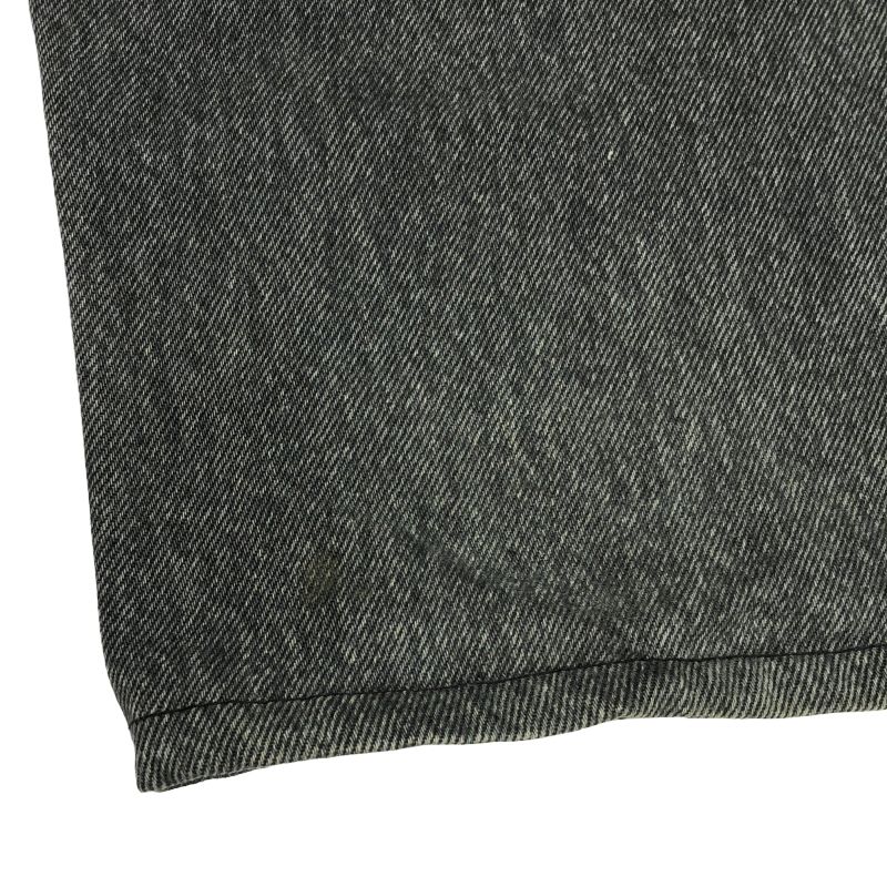 中古】Supreme 23FW Baggy Jean バギージーンズ 30 グレー