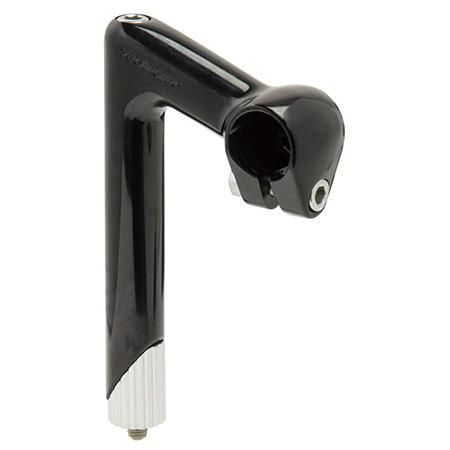 NITTO ニットー NTC ステム ブラック Φ25.4mm 突き出し長:100mm HBN11711
