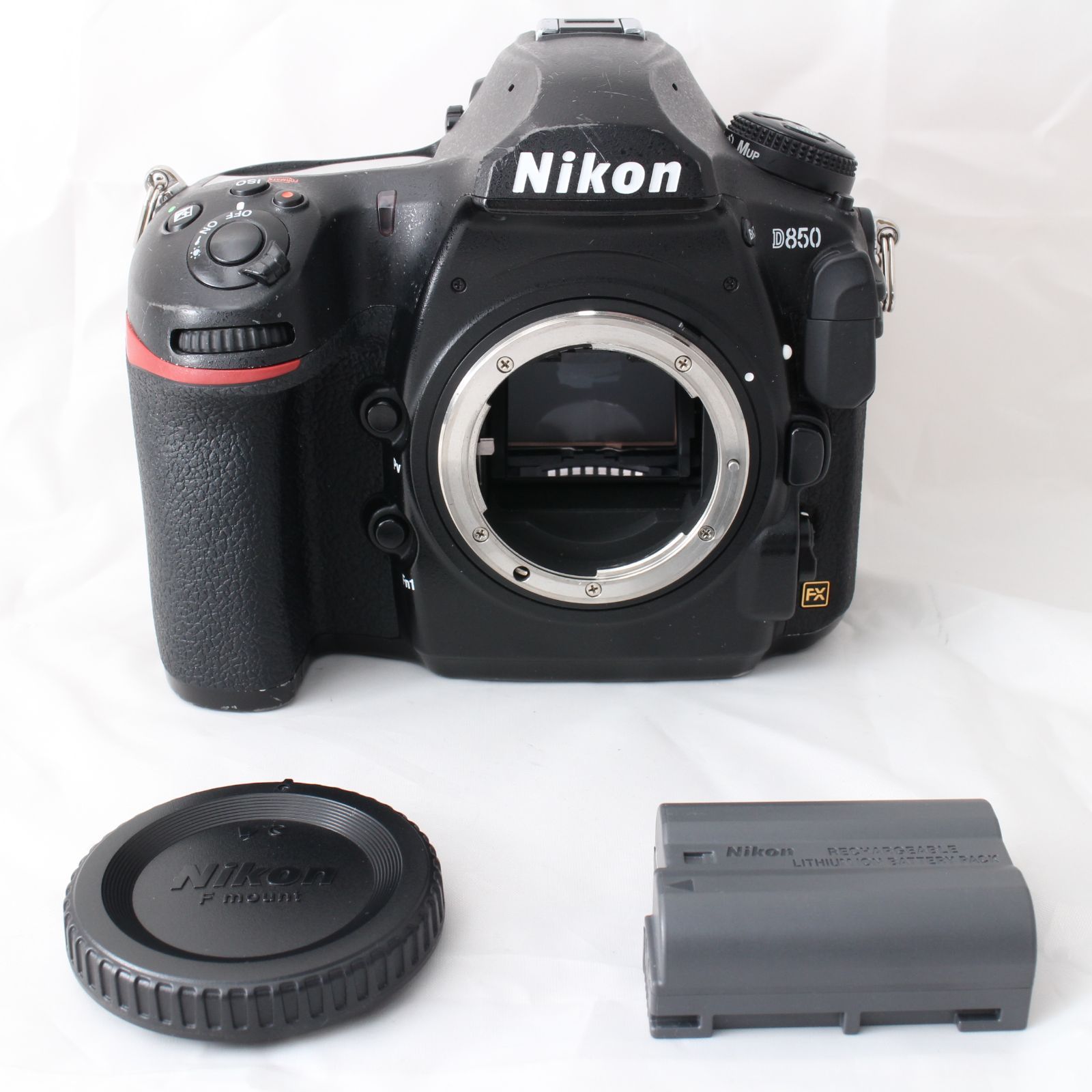 ☆実用品☆ Nikon デジタル一眼レフカメラ D850 ボディ ニコン #R305