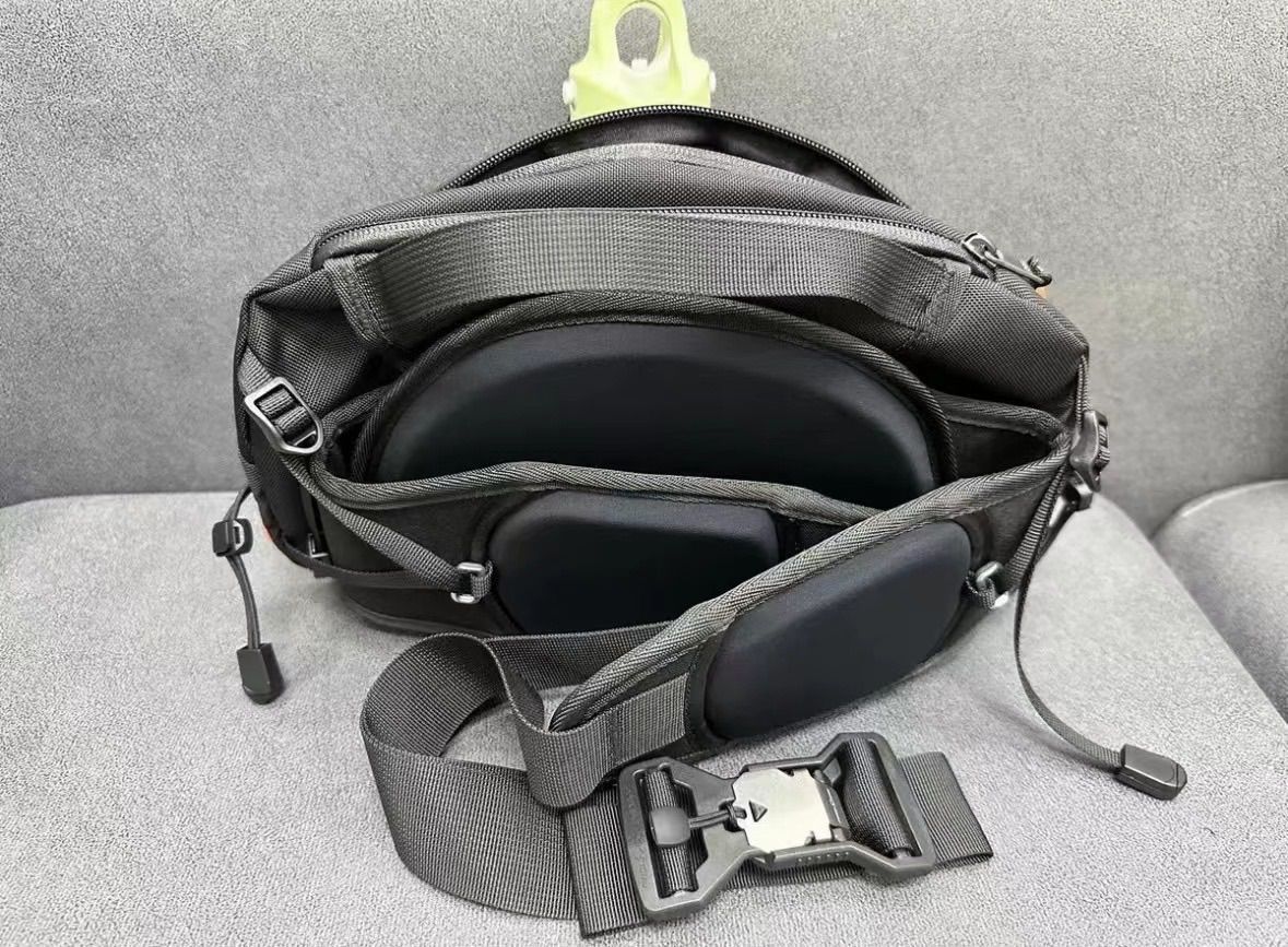 アークテリクス Arc'teryx Q5 Waistpack ブラック 新品 バック　メンズ　レディース