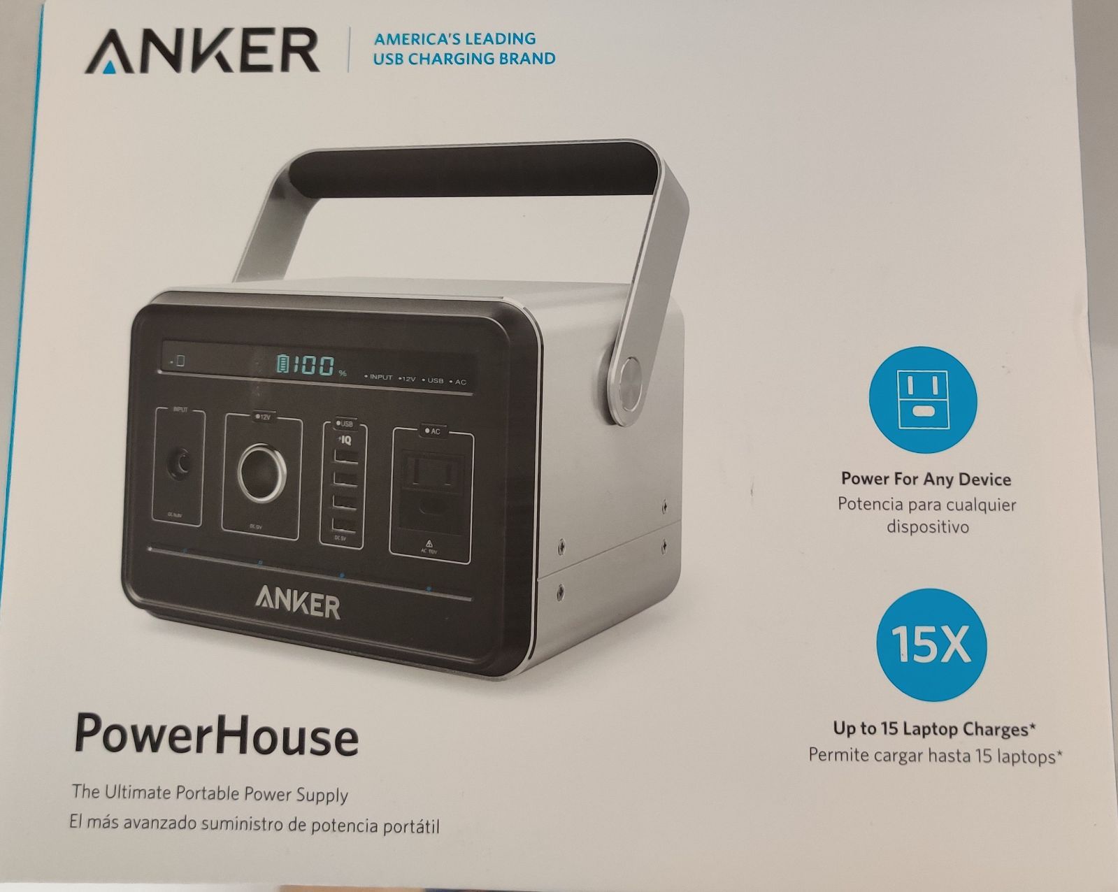 ⚠️最終値下げ中！【美品】【動作確認済み】【充電済み】ポータブル電源(434Wh / 120,600mAh) 51it1Ud58BL._AC_UF350,