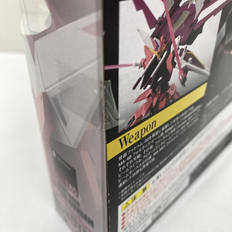 中古】箱潰れ)【未開封】ROBOT魂 ＜SIDE MS＞ ZGMF-X09A