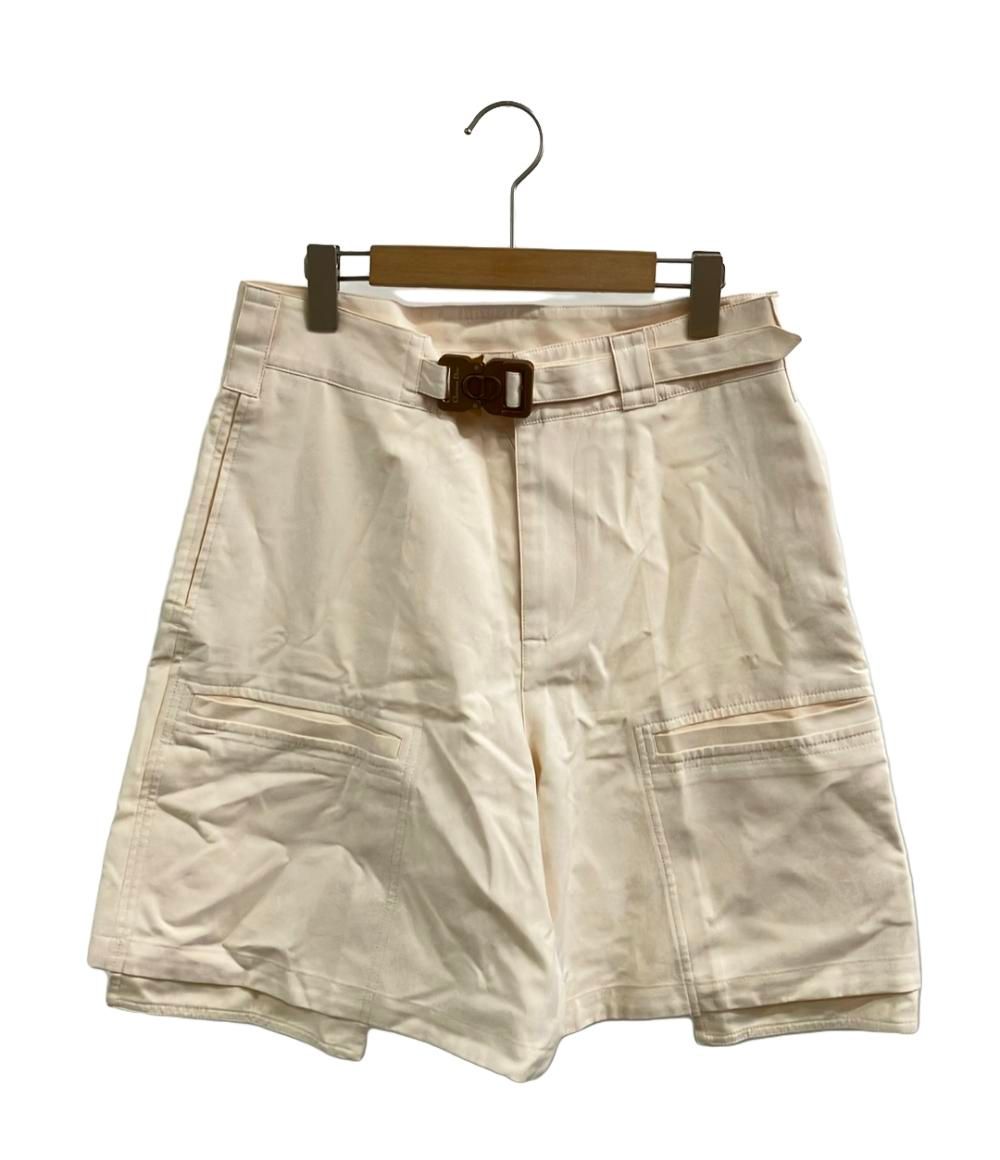 セリーヌ パンツ ショート ハーフ トリオンフ ロゴ ライン celine