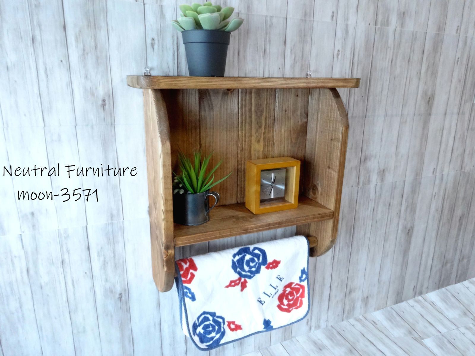 ◇エルメス◇ハバスキュール/シングルピアス/ブランド/シルバー/ブラック