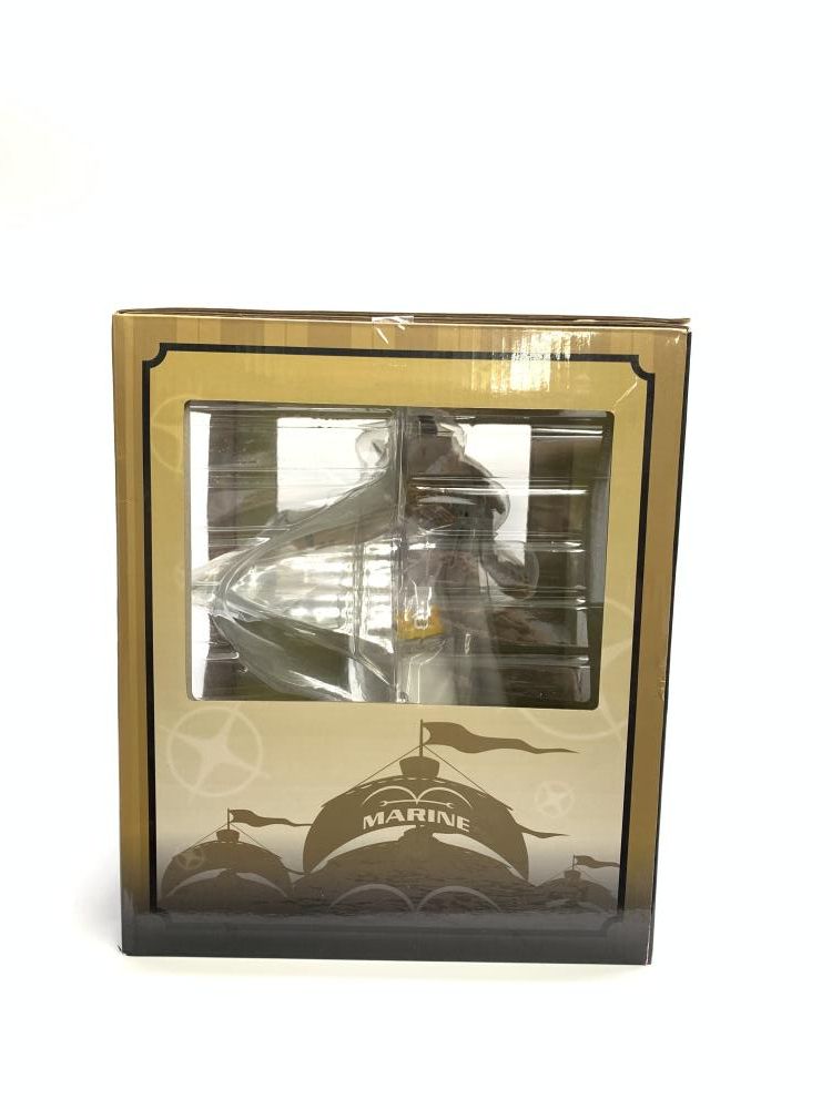 【中古】C賞 未開)黄猿 フィギュア ｢一番くじ ﾜﾝﾋﾟーｽ~VS海軍編~｣[18][240018378340] Amazon | 一番くじ ワンピース~VS海軍編~ C賞 黄猿フィギュア