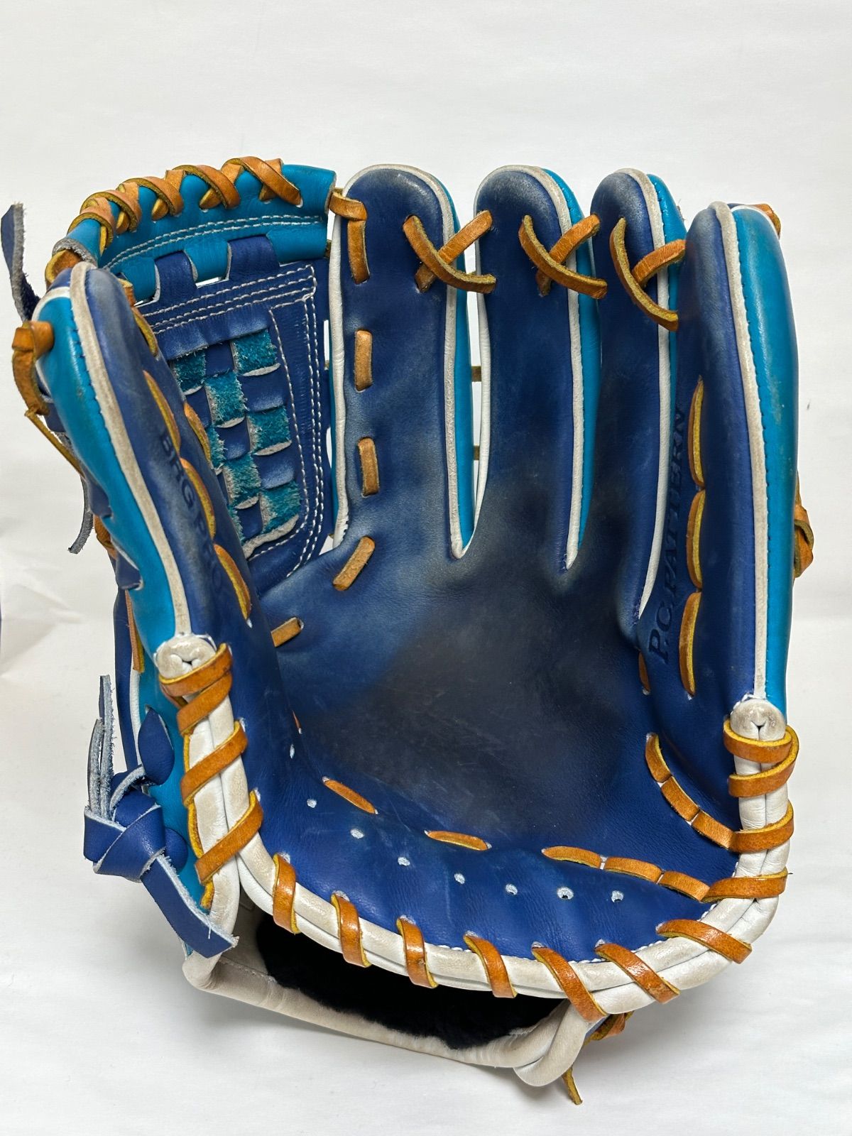 未使用 ZEET軟式グローブ 源田モデル ゼット ZETT 源田モデル プロステイタス 軟式グローブ 軟式