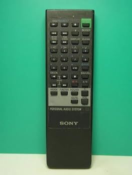 【中古】「非常に良い」ソニー オーディオリモコン RMT-C33 SONY オーディオリモコン RMT-C3 【公式通販】