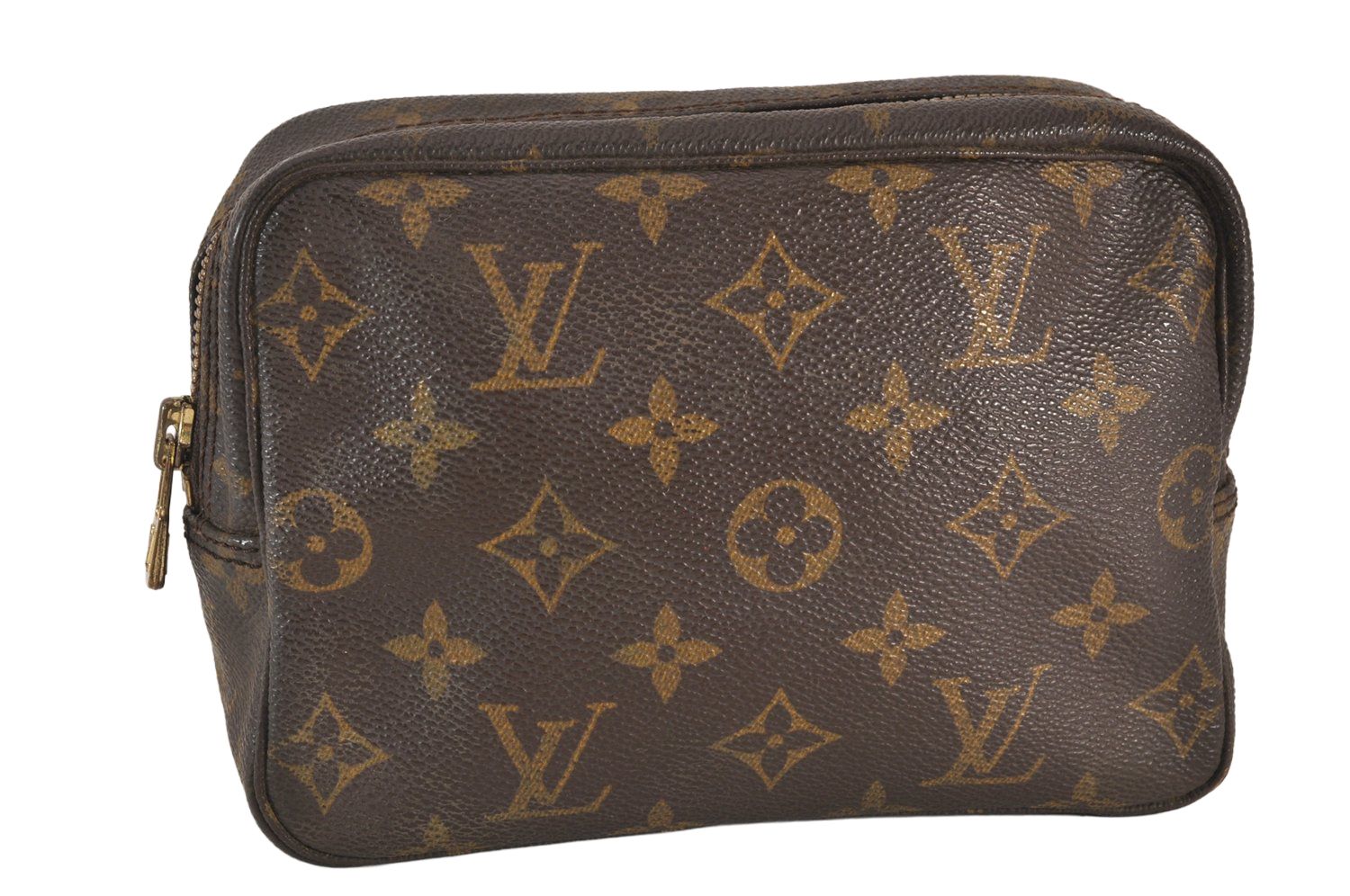 LOUIS VUITTON ルイヴィトン モノグラム トゥルース トワレット