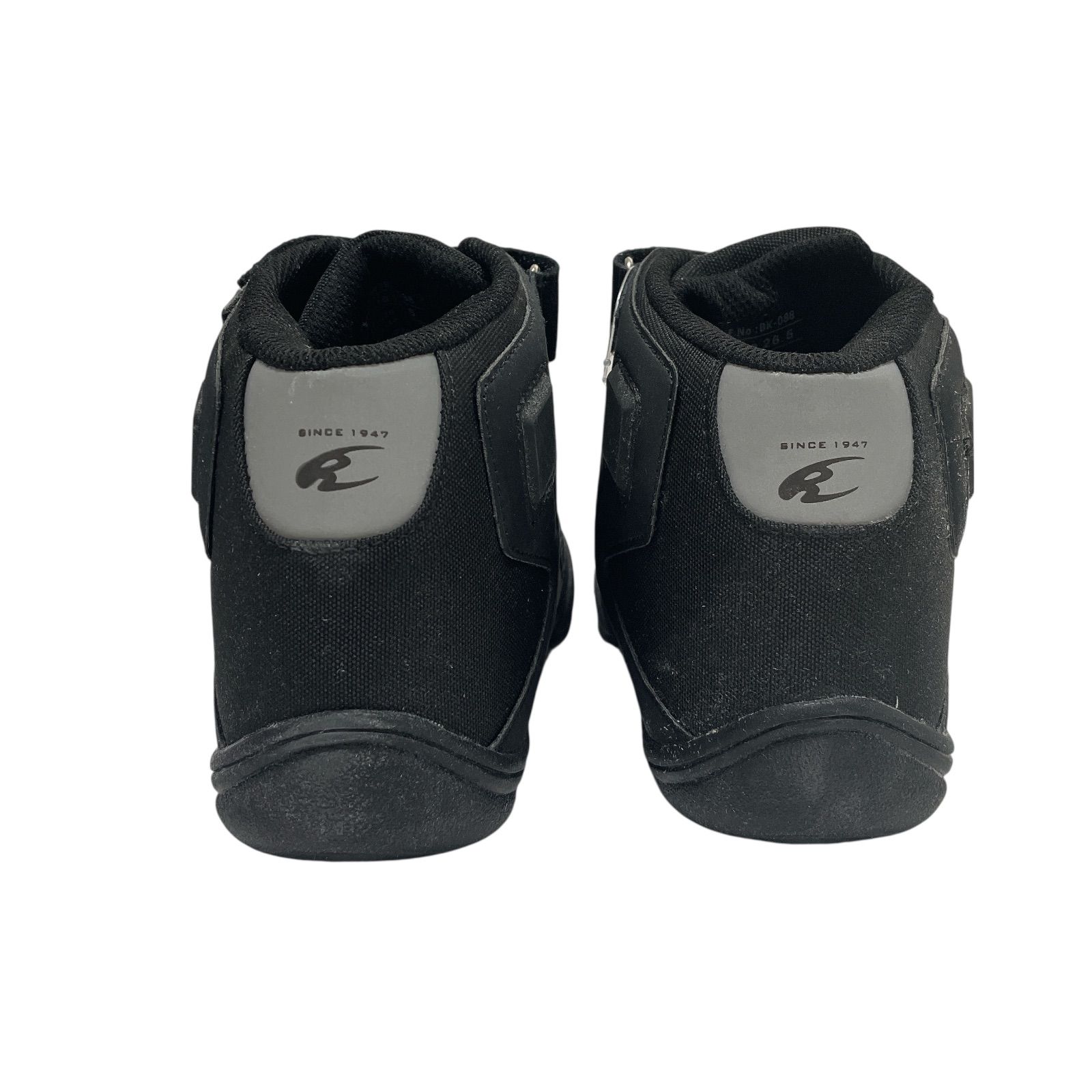 WJ19 KOMINE コミネ ウォータープルーフライディングシューズ BK-088 ブラック 26.5cm バイク シューズ ブーツ フットギア 防水 WWW_SMP1DAWEKUDUS_SCH_ID