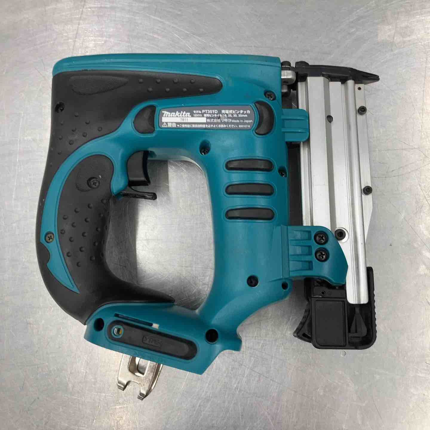 マキタ makita コードレスピンタッカ PT351DZ 所沢店