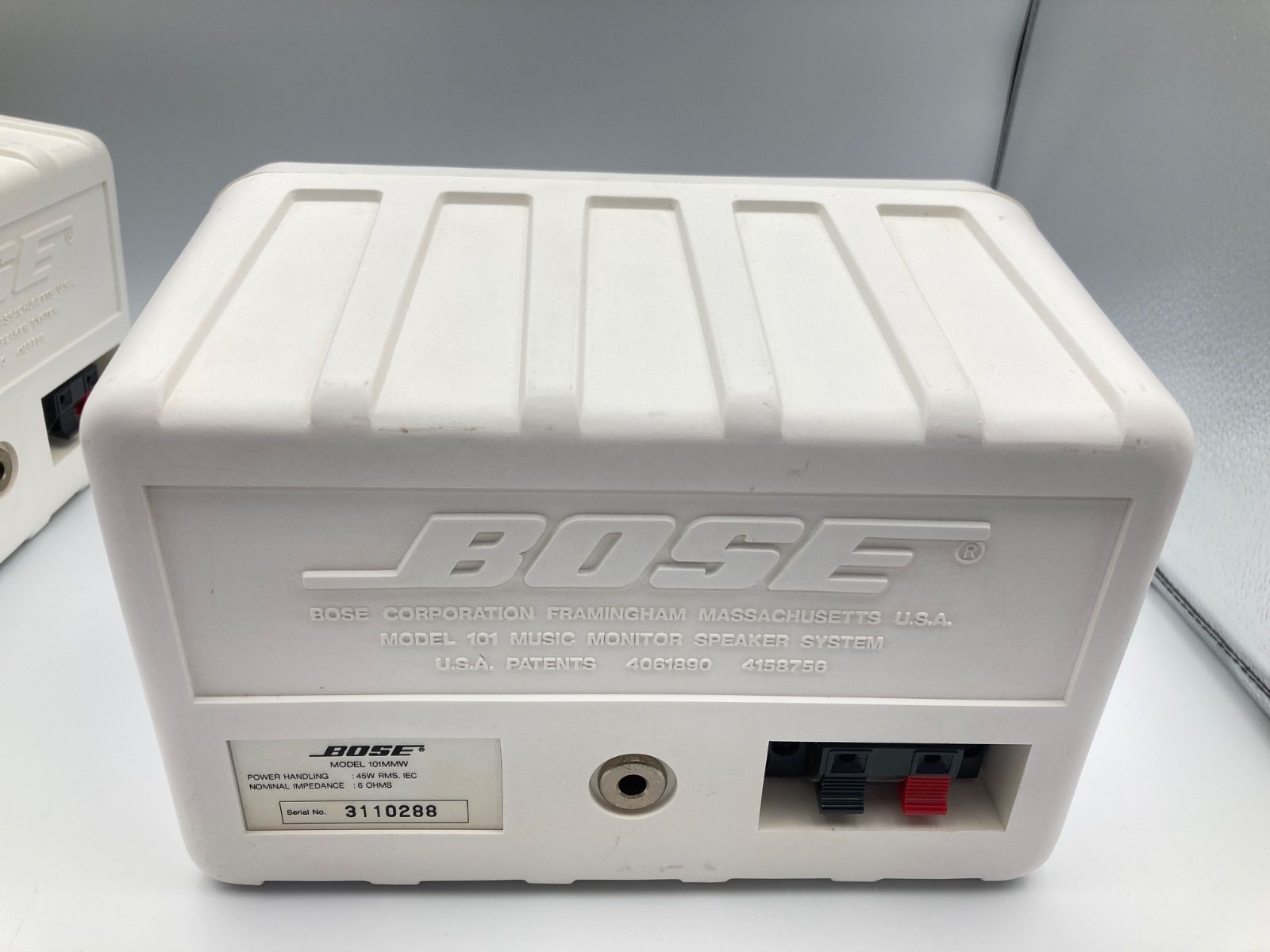  BOSE 101 MMW スピーカー ペア スピーカー スピーカー ウーファー