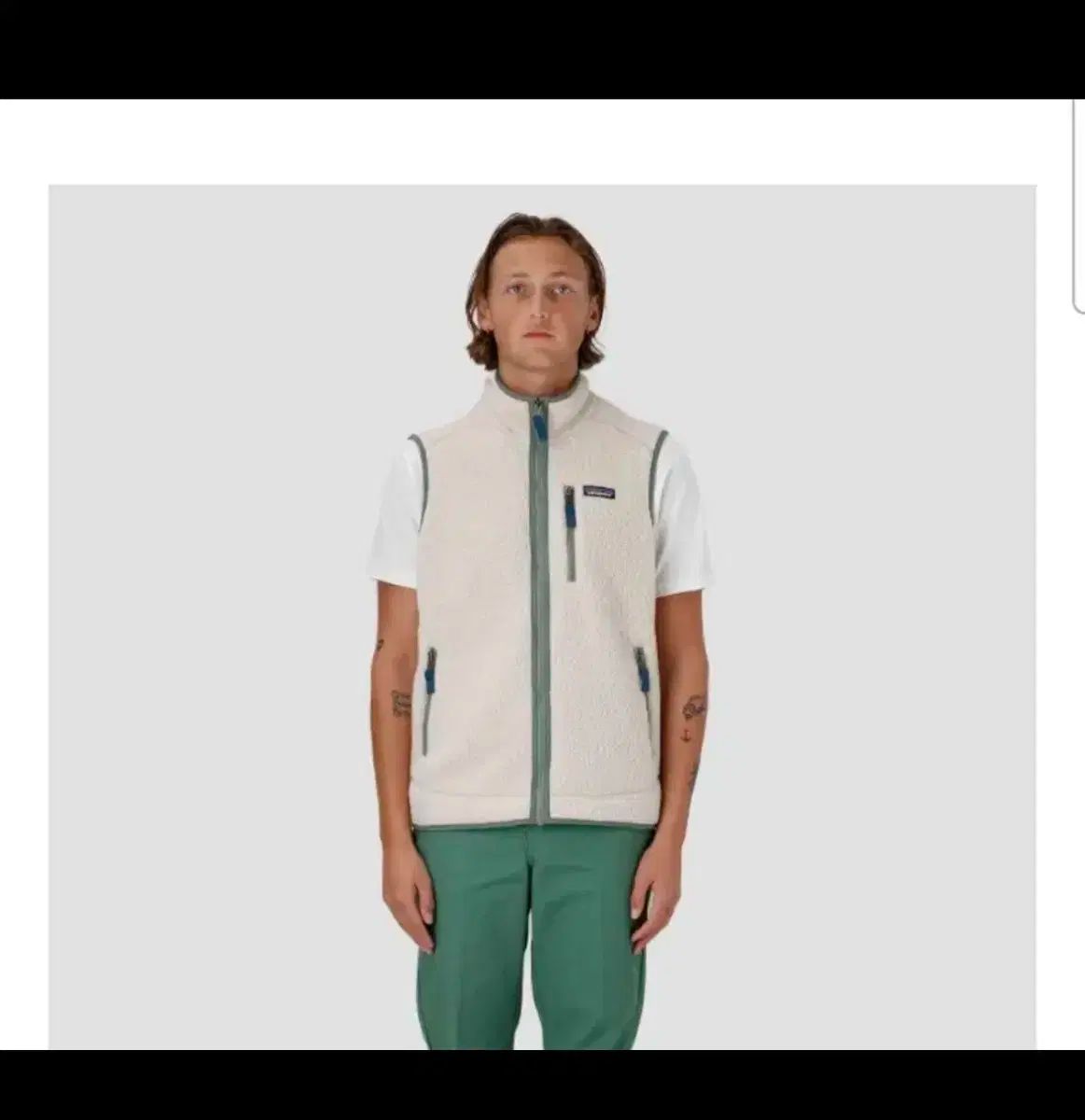 patagonia S パタゴニア ベスト ベスト Vest えんじ / ワインレッド