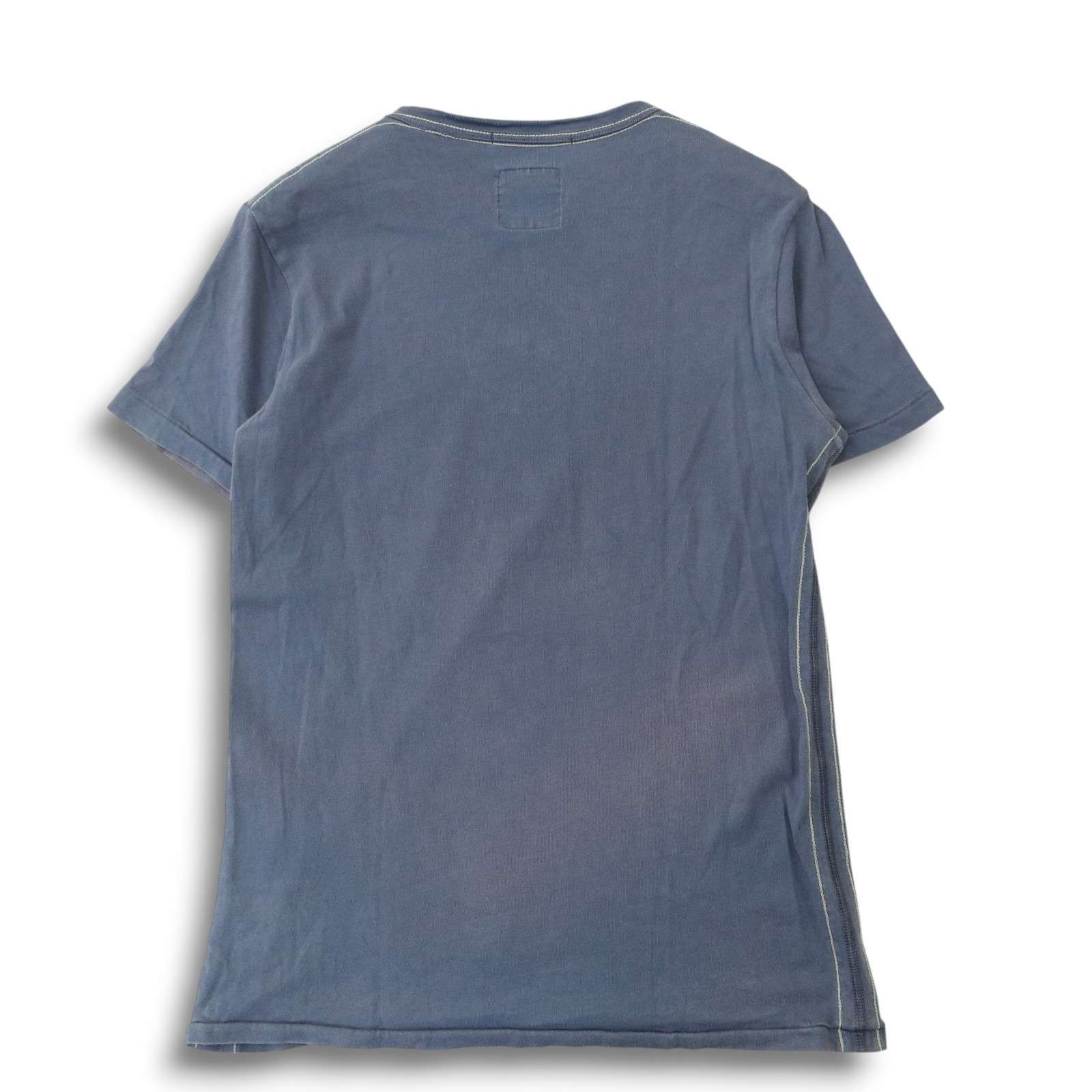 TRUNK SHOW トランクショー 春夏 The Doors☆ USED加工 プリント 半袖 
