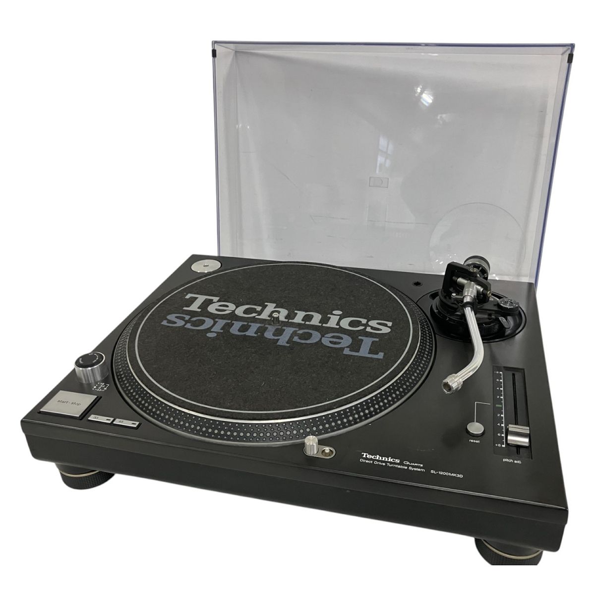 Technics - 【希少品】 Technics テクニクス SL-1200 MK3 ターン