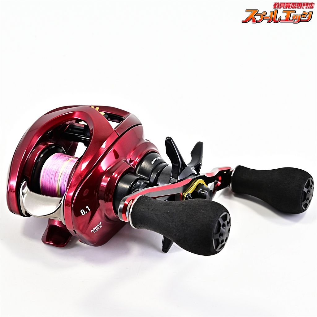 23アドミラ 100XH