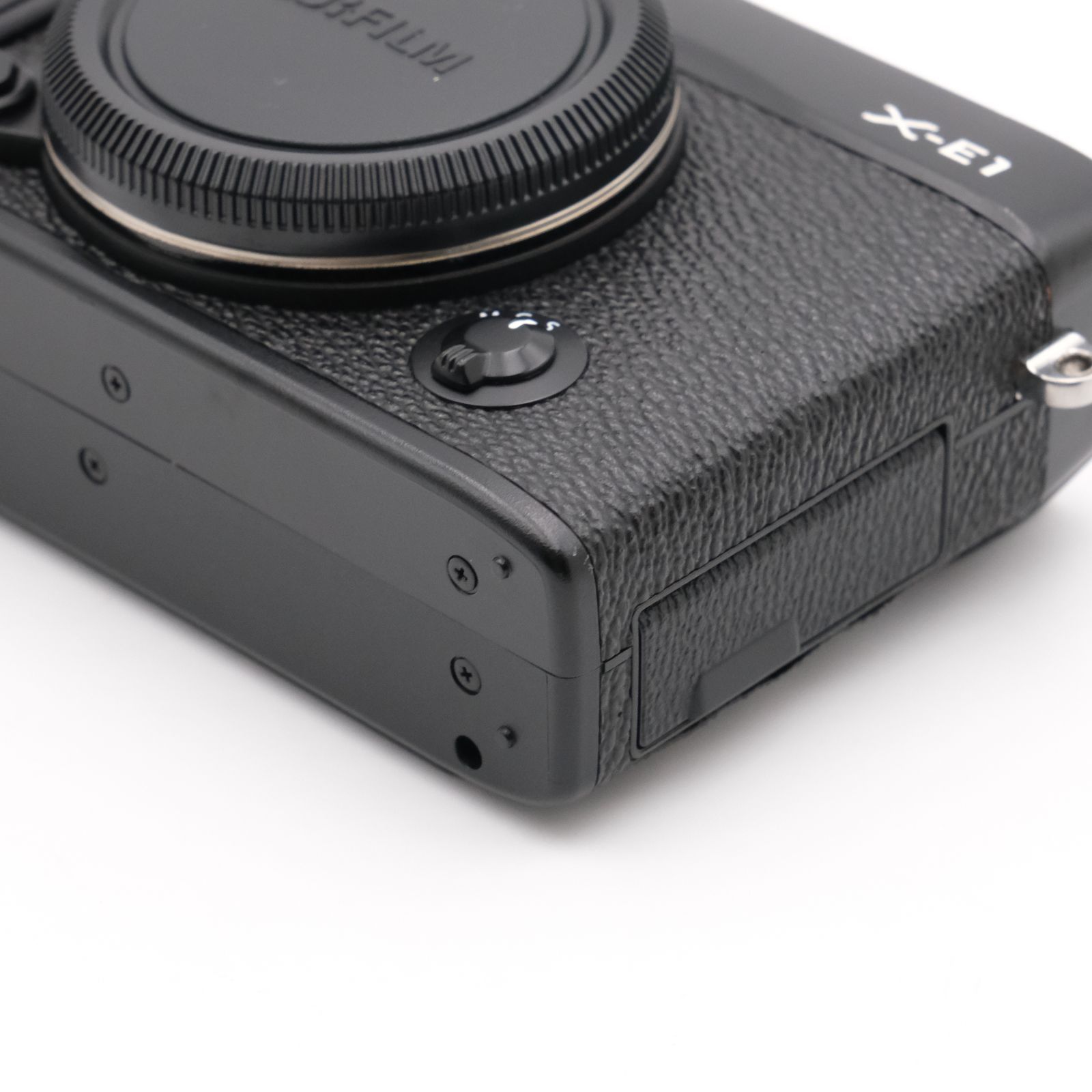 富士フイルム - 【美品】X-E1 ブラック 黒 FUJIFILM 中古 1年保証 美品 X-E1 ボディ ブラック : Premier
