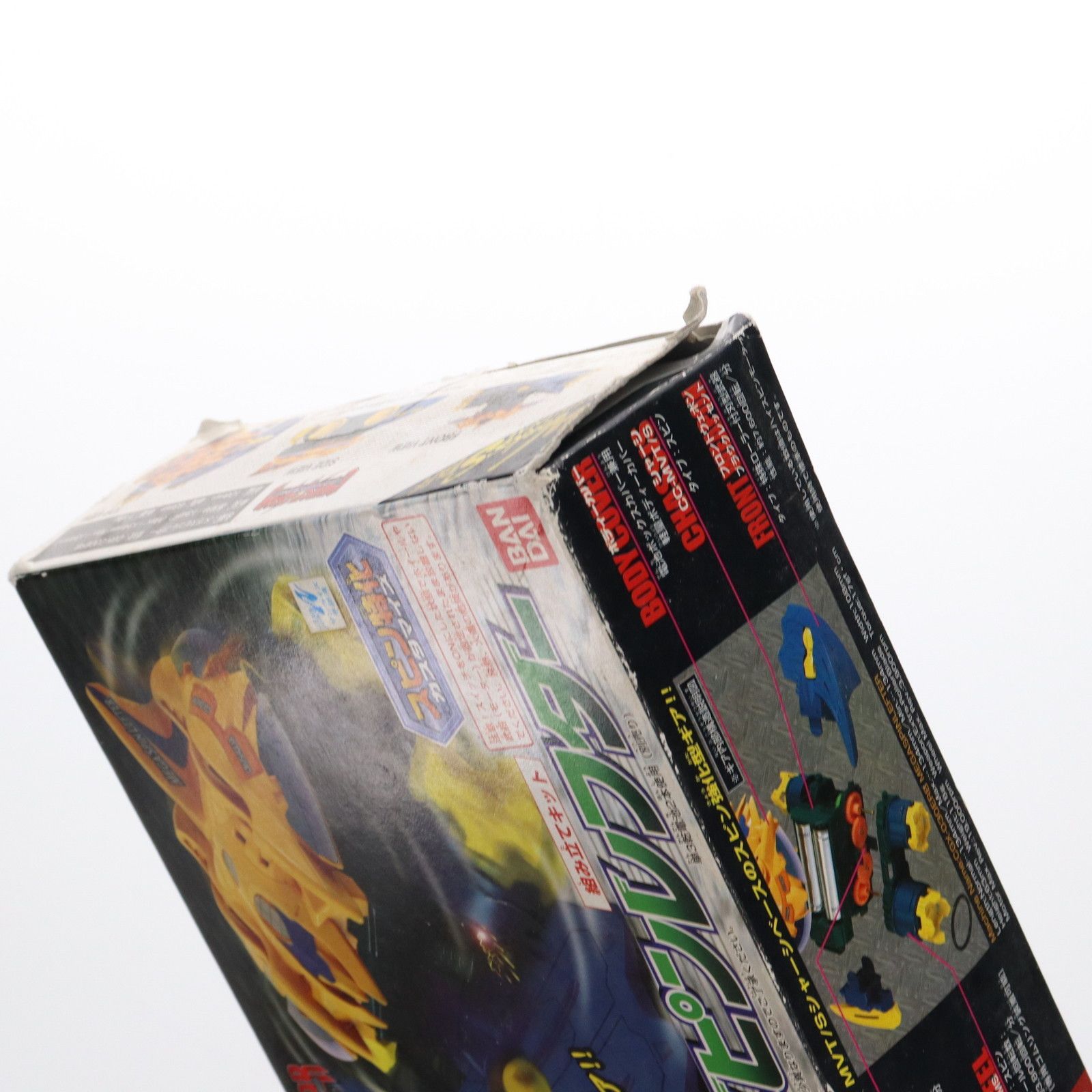 クラッシュギア　メガスピンレフター クラッシュギア ワークススタッフオリジナル CGX-030ERB