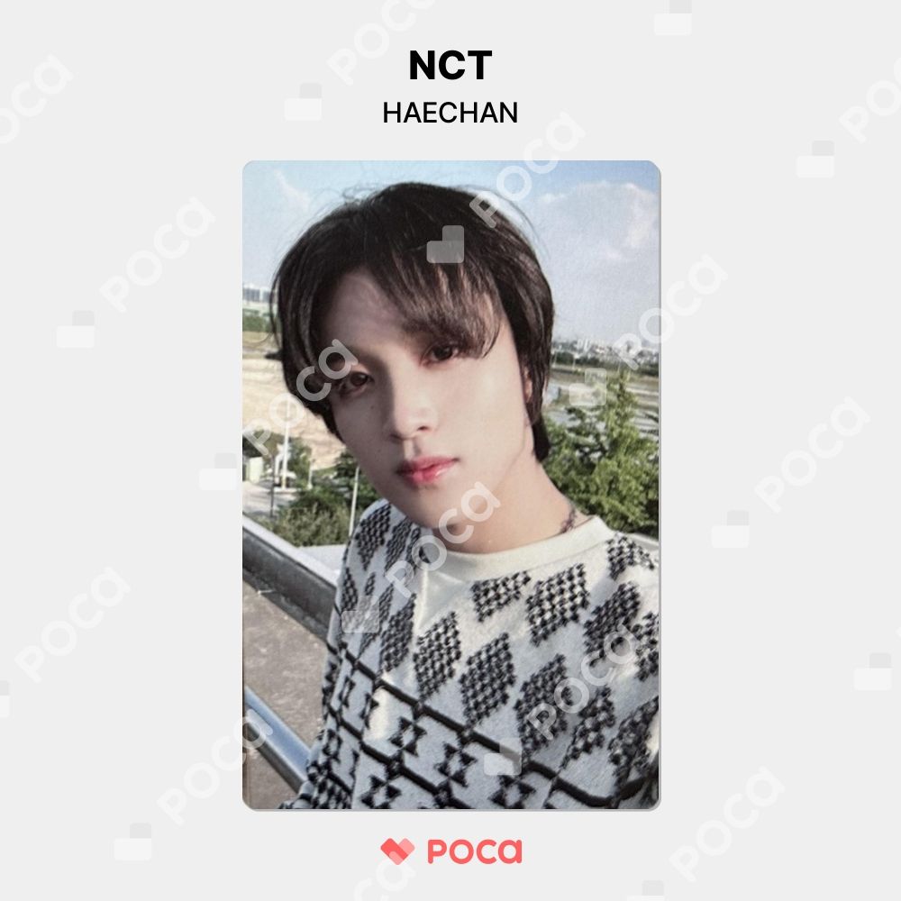 NCT DREAM ISTJ Walmart トレカ ヘチャン